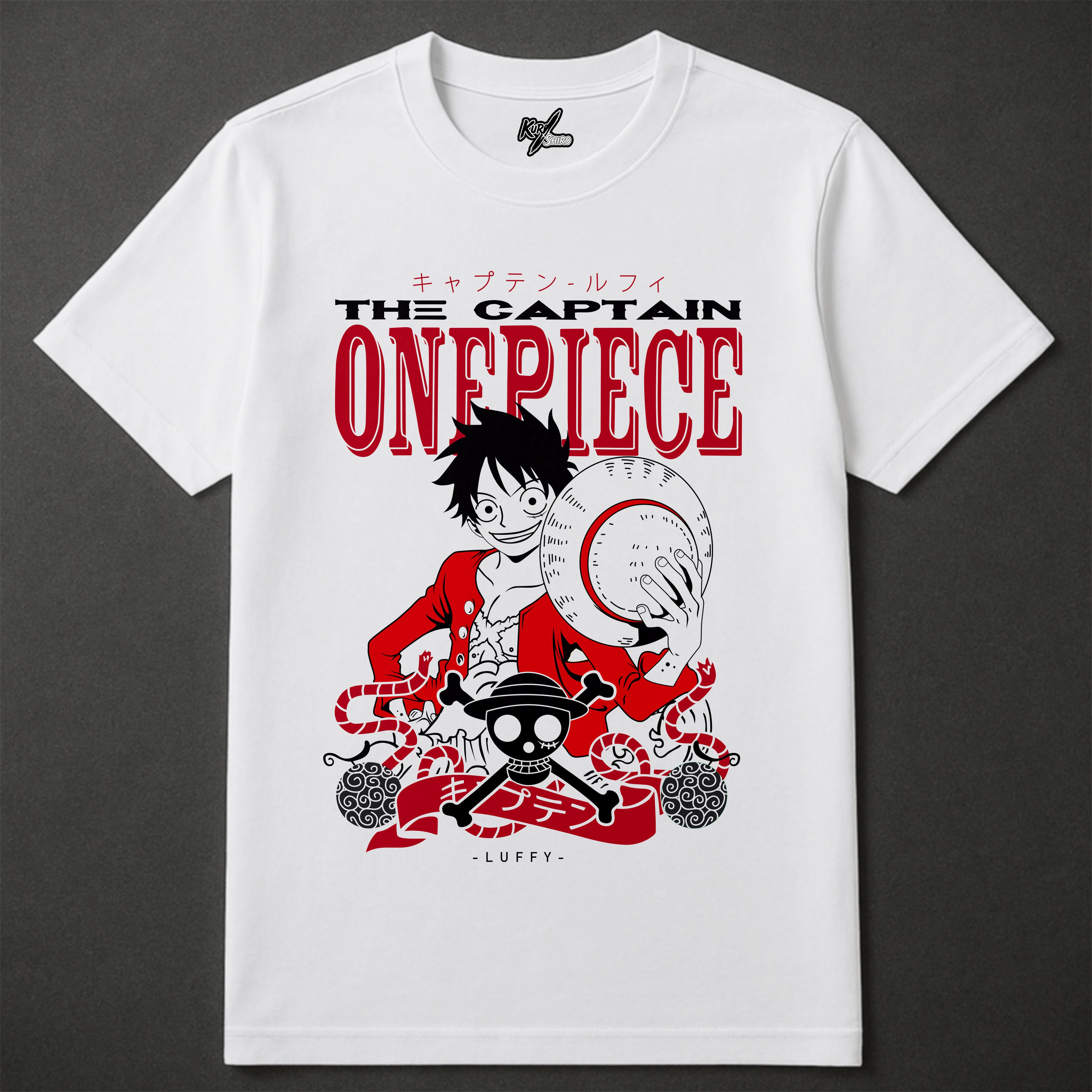 LUFFY - TEE