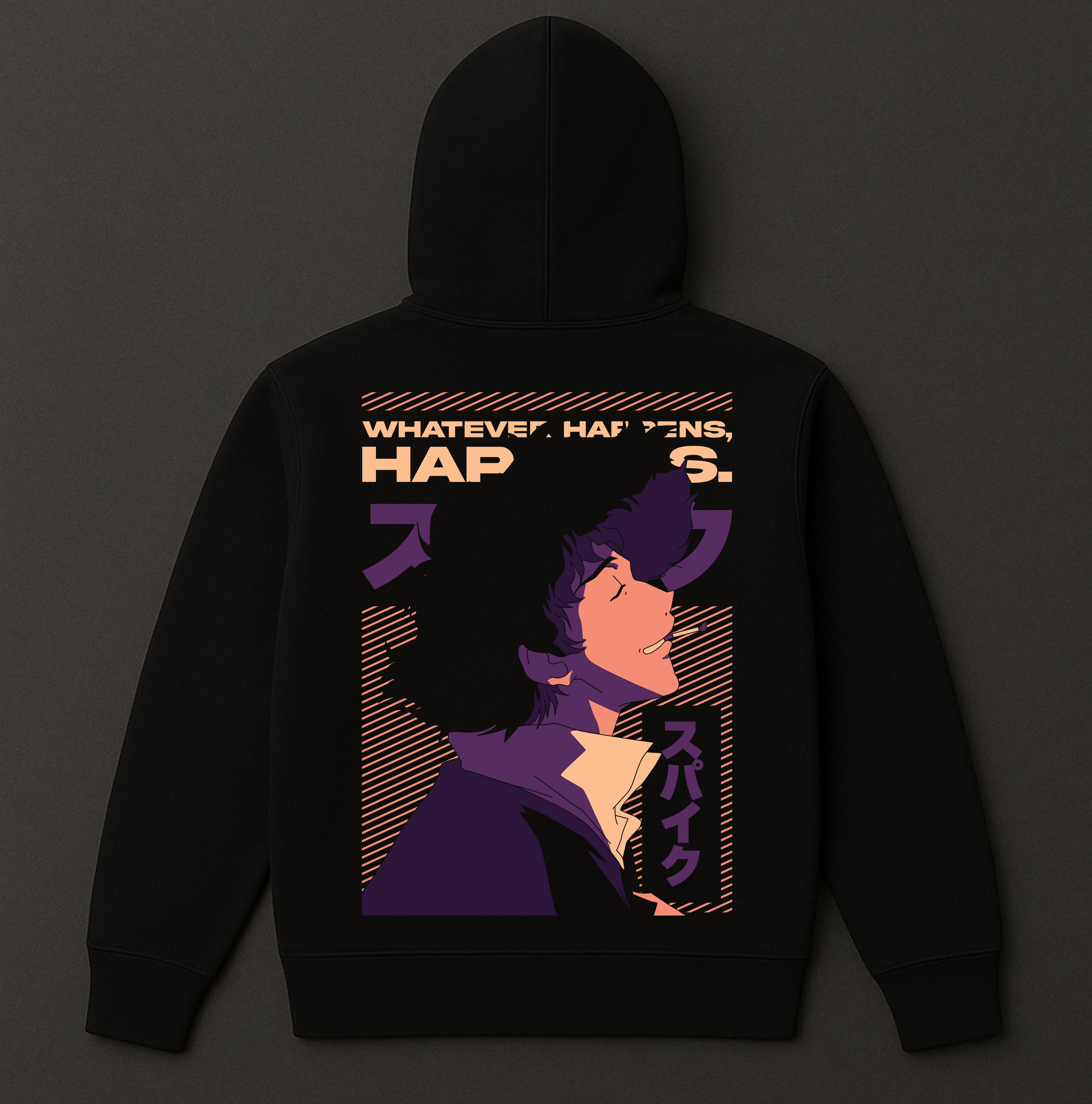 COWBOY BEBOP - HOODIE