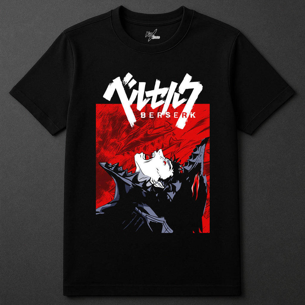 GUTS - FATE SPLIT IN TWO