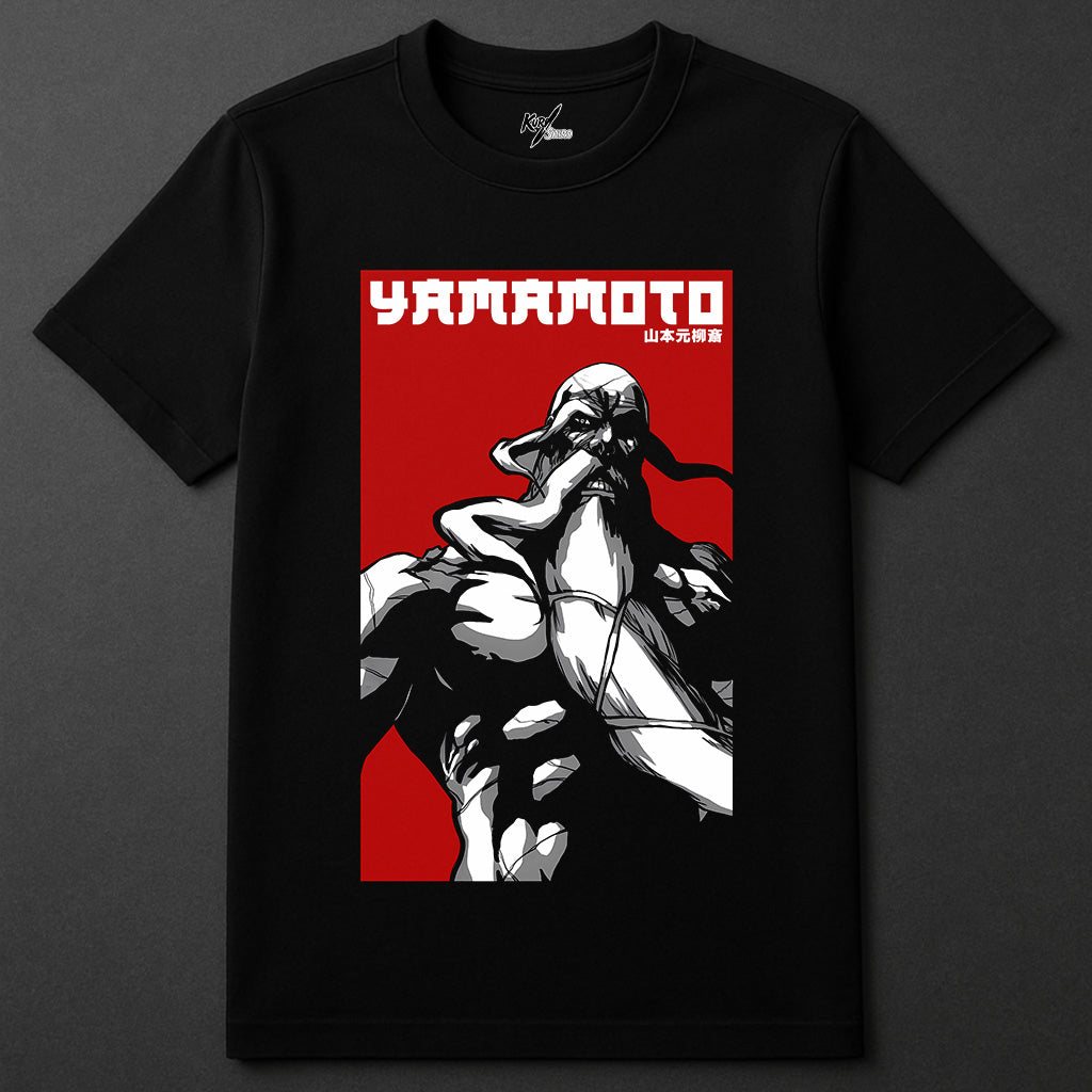 YAMAMOTO - CAPTAIN'S WRATH