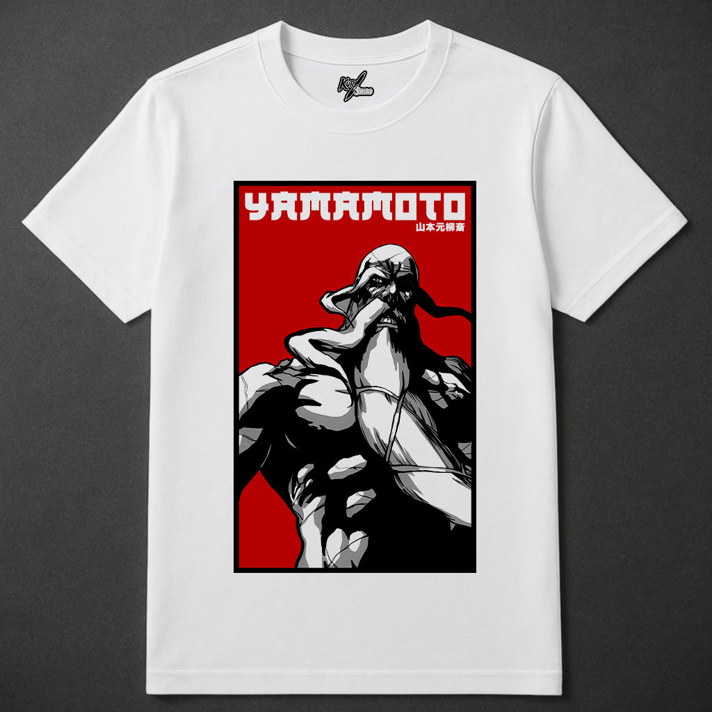 YAMAMOTO - CAPTAIN'S WRATH