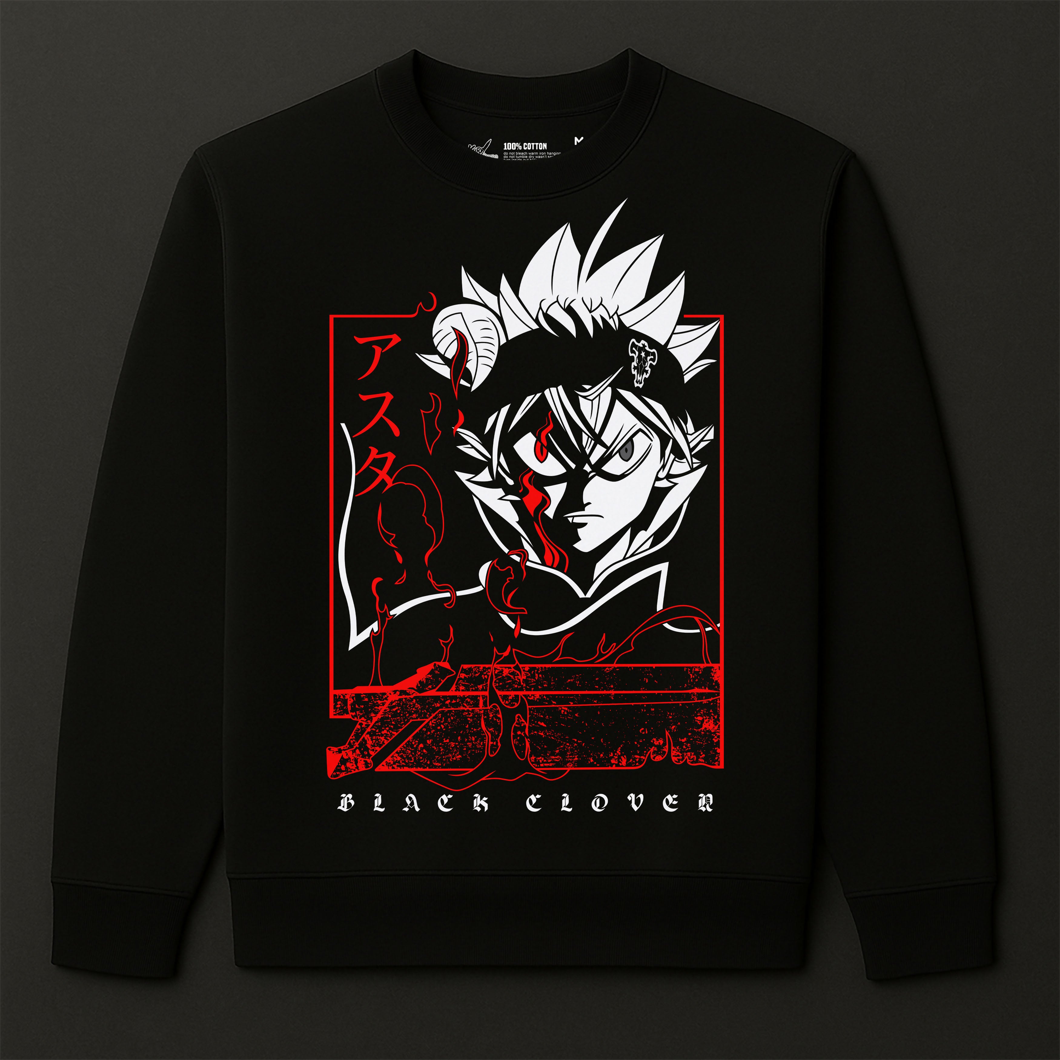ASTA - SWEATSHIRT