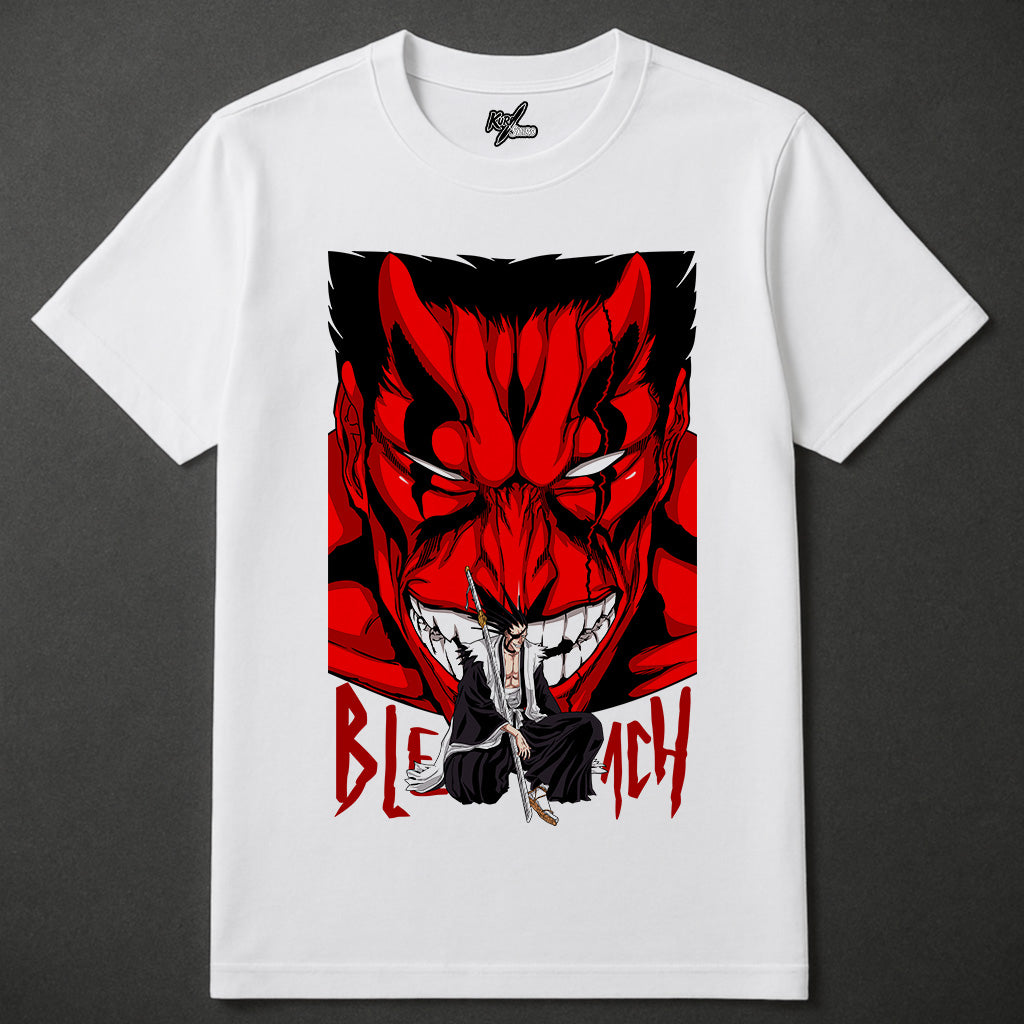 KENPACHI - BLOODTHIRST BANKAI