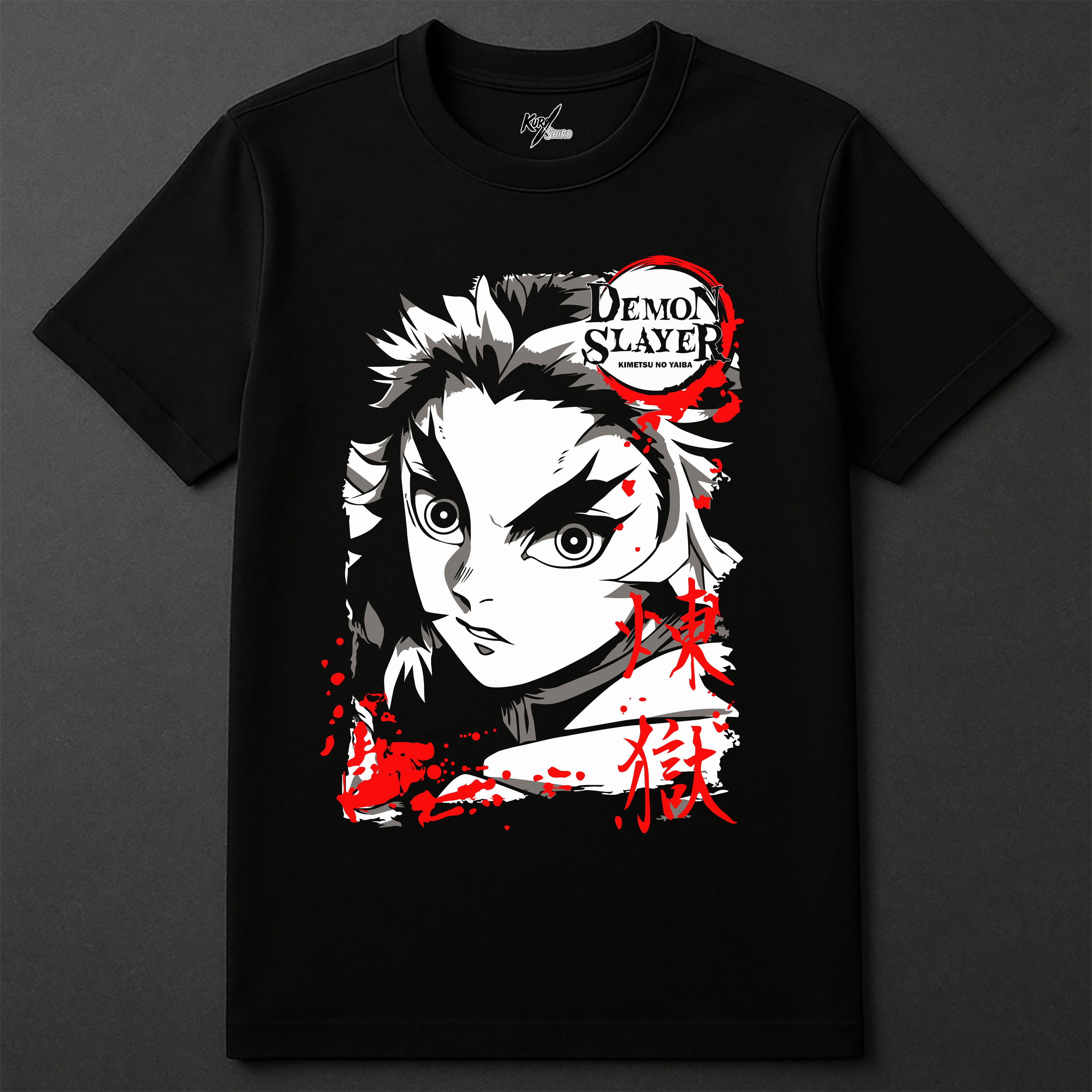 RENGOKU - TEE