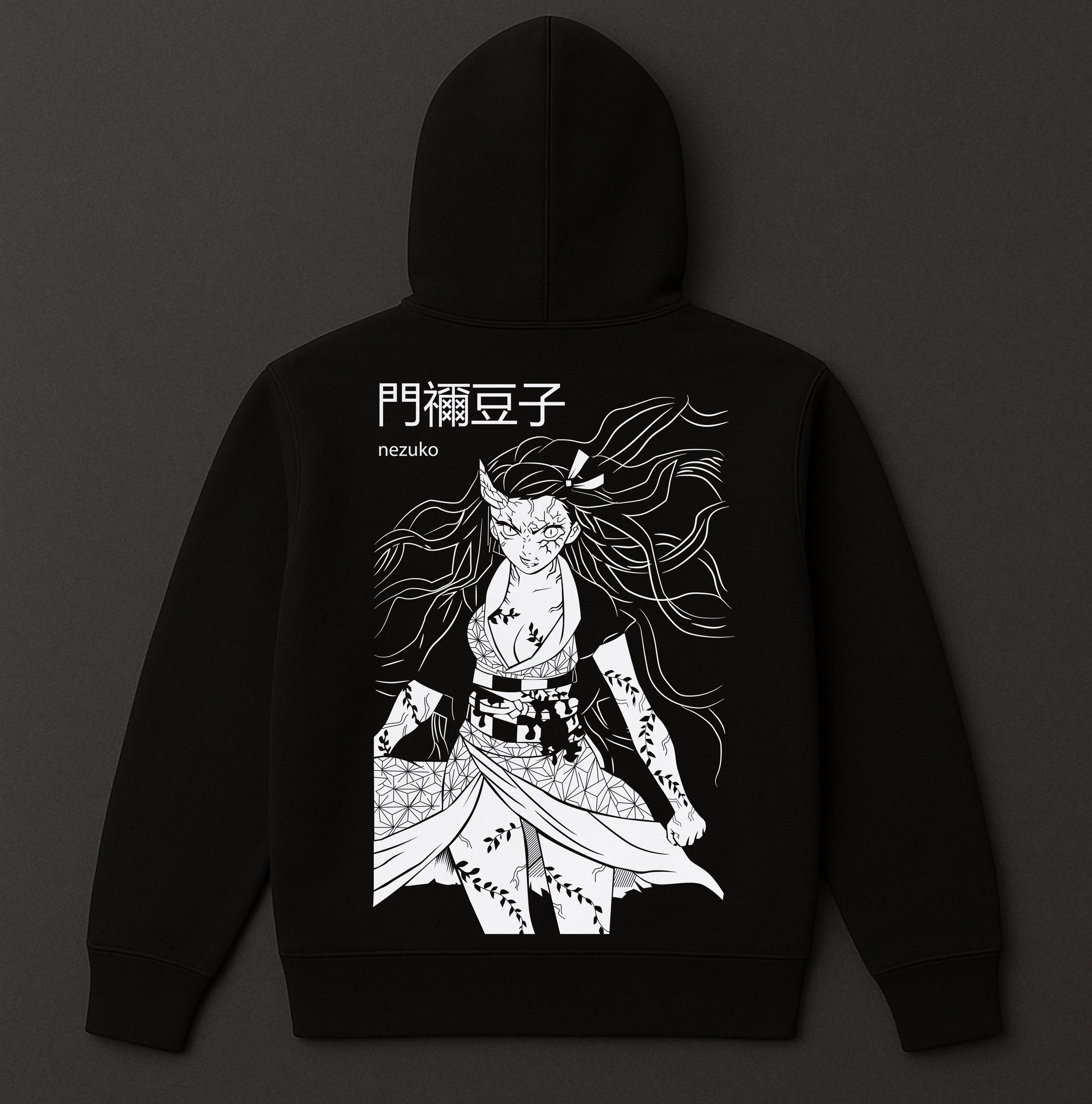 NEZUKO - HOODIE