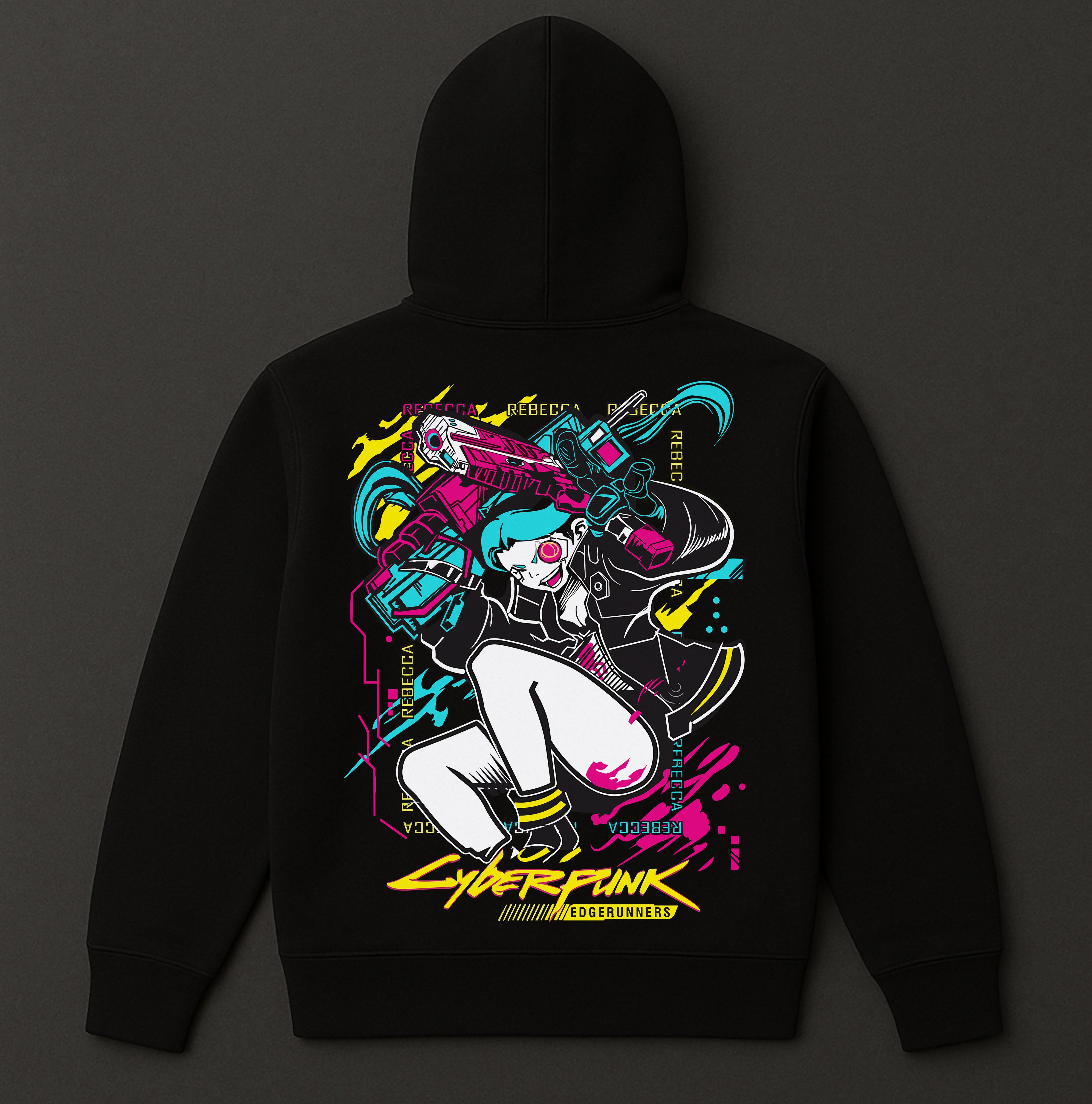 CYBERPUNK - HOODIE