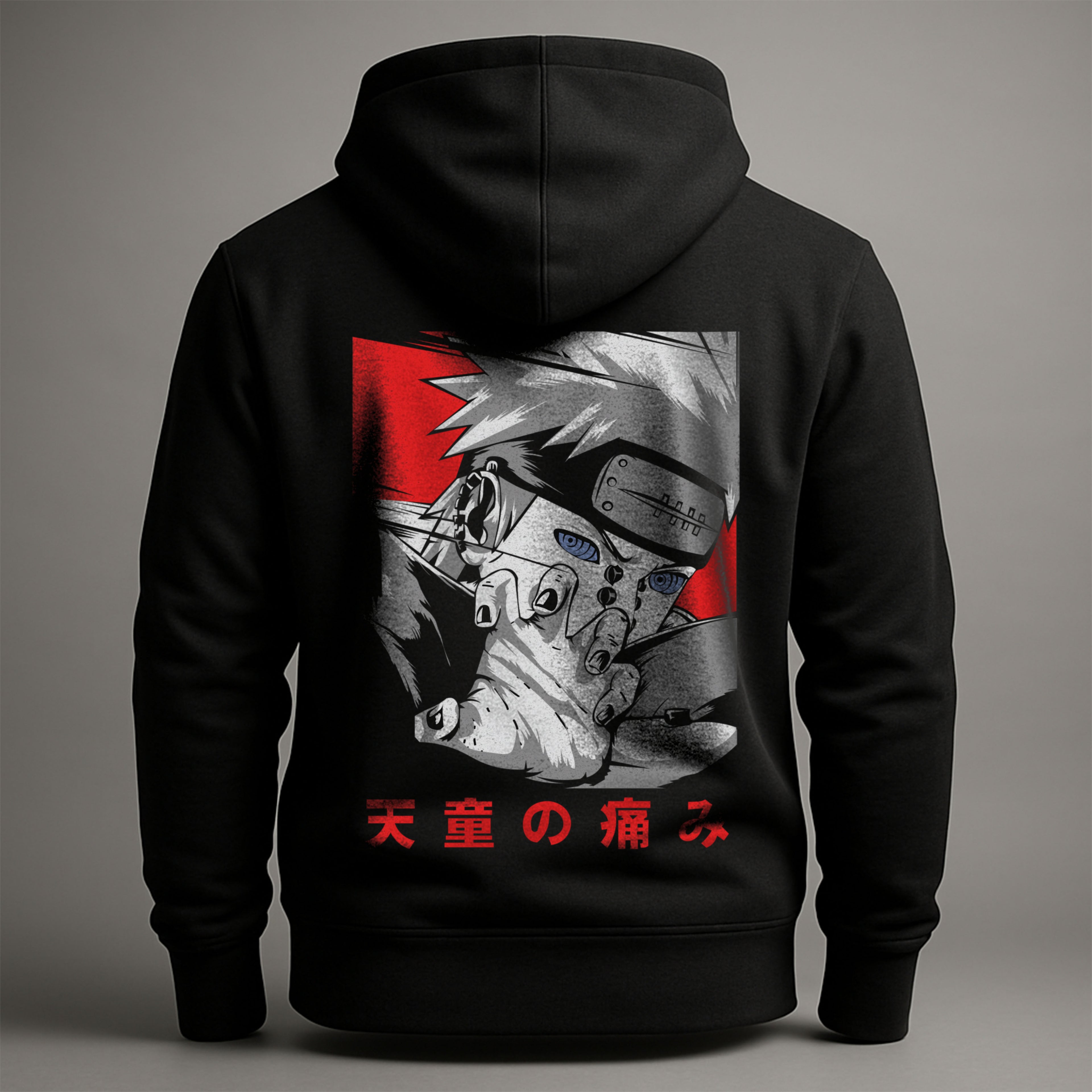 PAIN – EYE OF JUDGMENT (HOODIE)