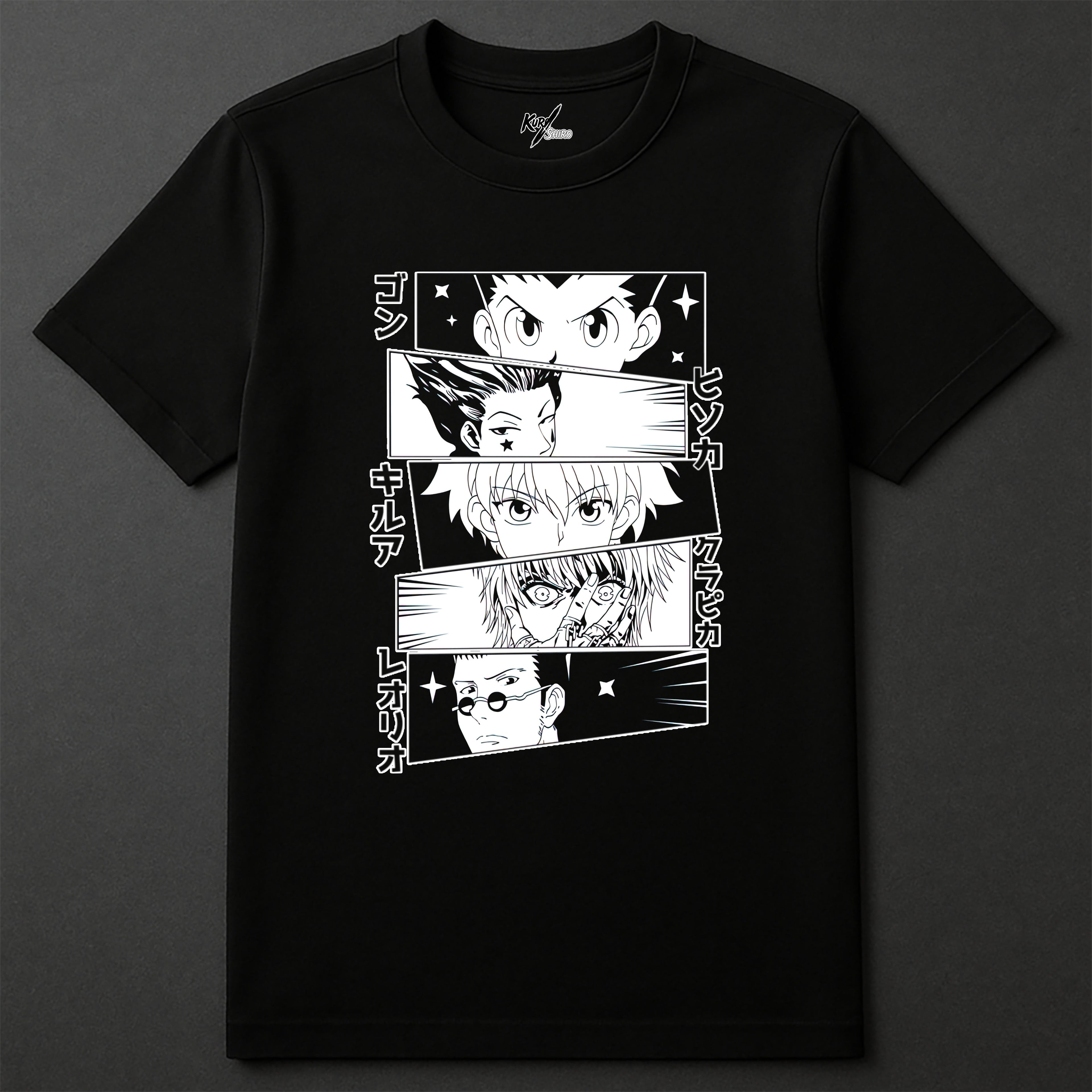 HUNTER x HUNTER - TEE