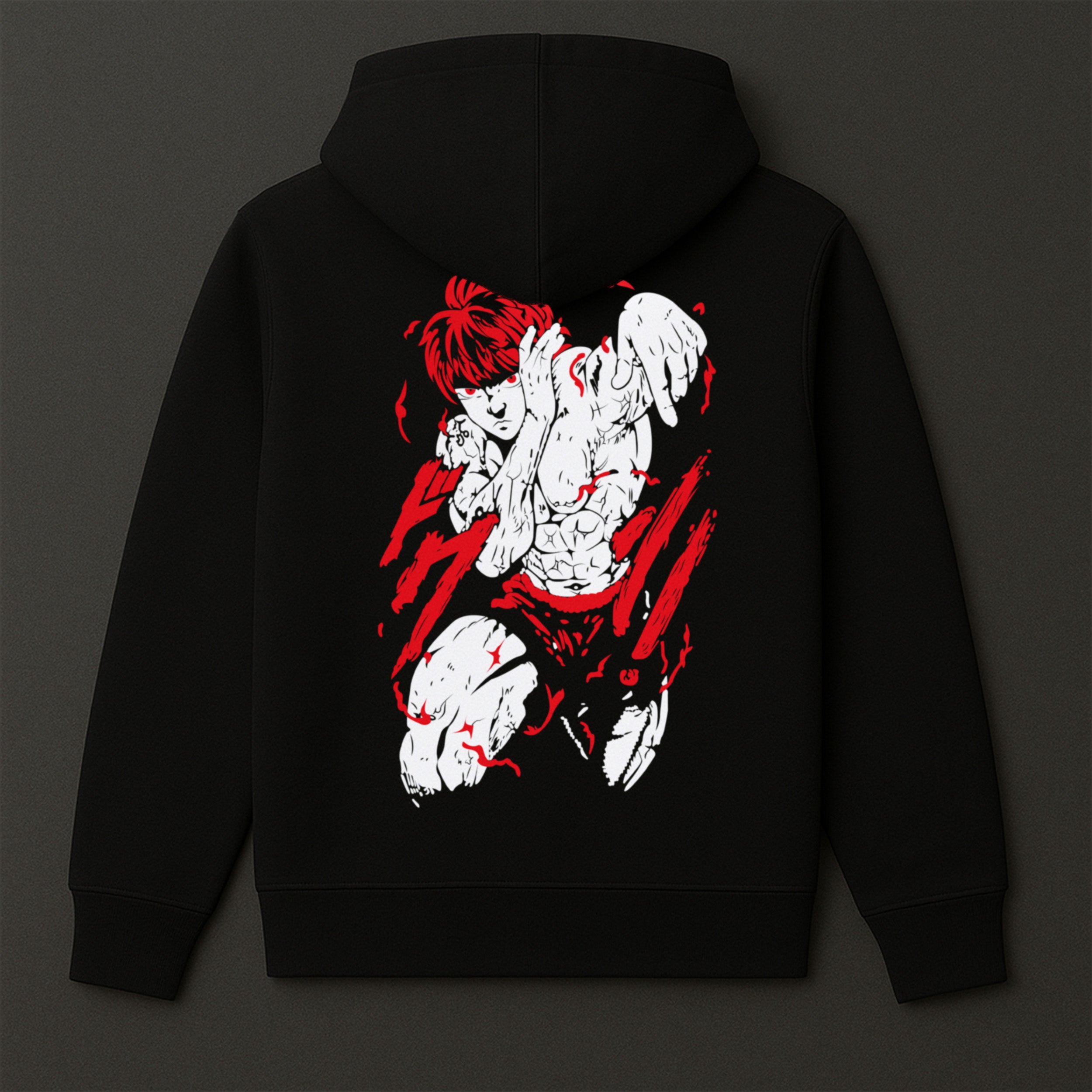 BAKI - HOODIE