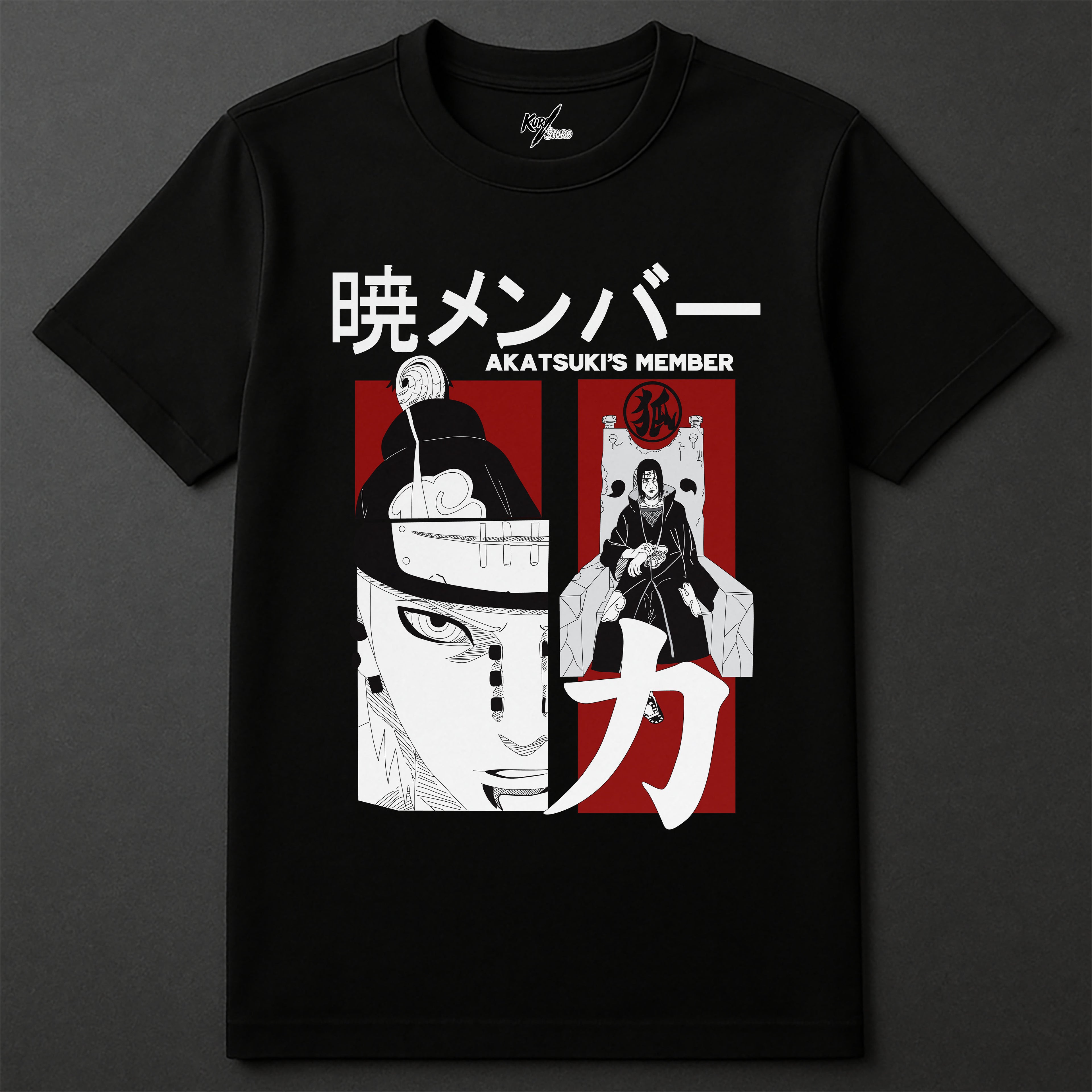 AKATSUKI - TEE
