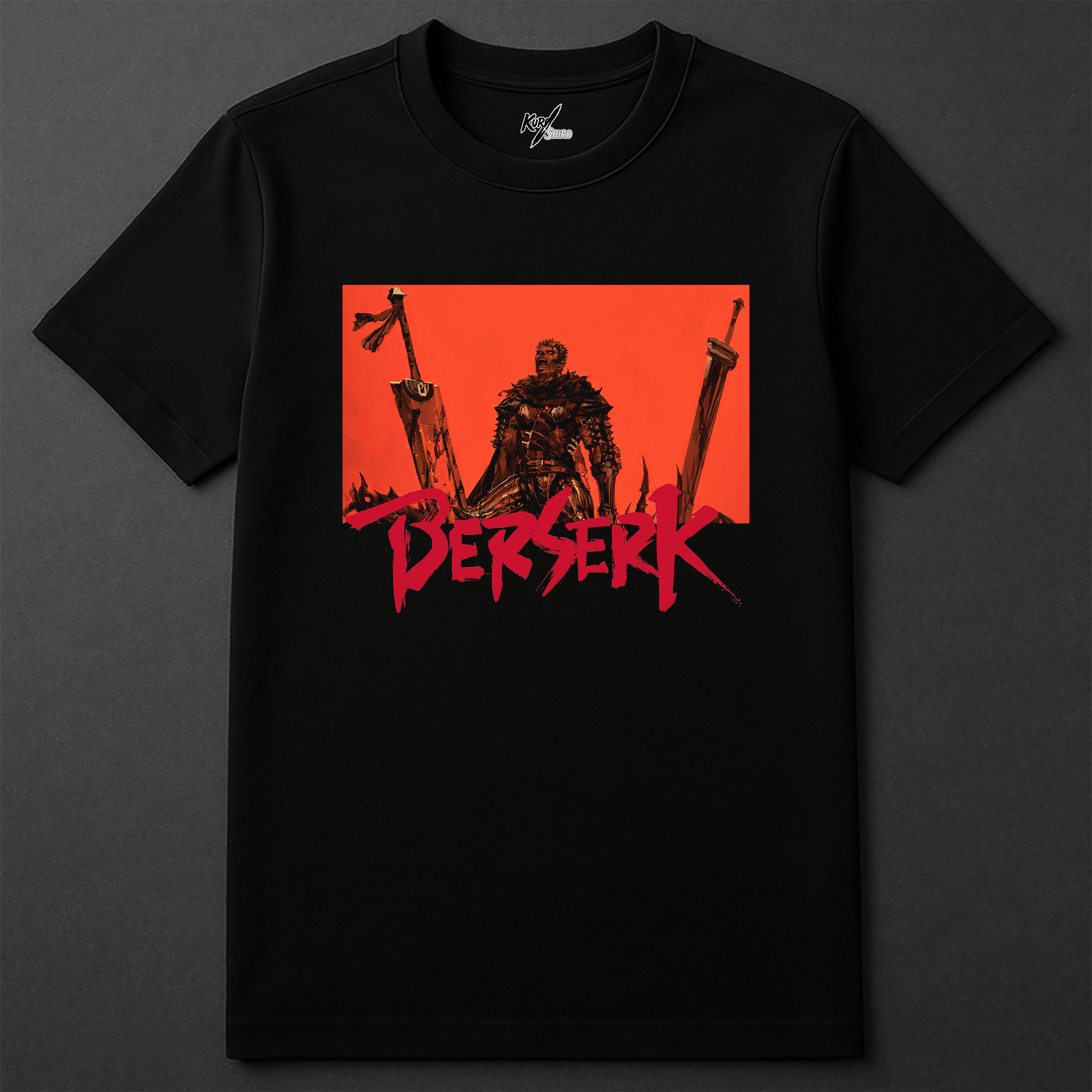 BERSERK - TEE