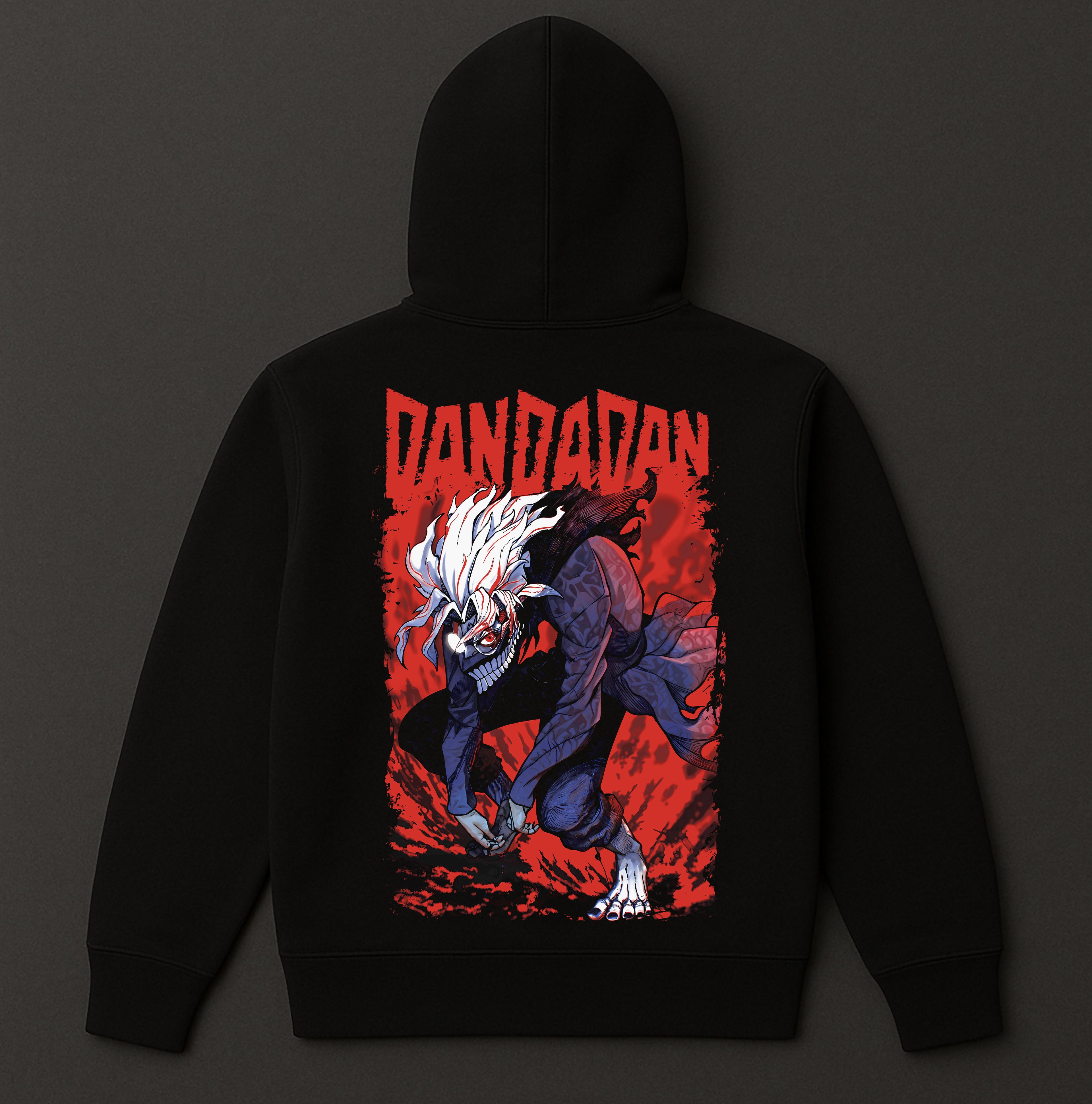DANDADAN - HOODIE