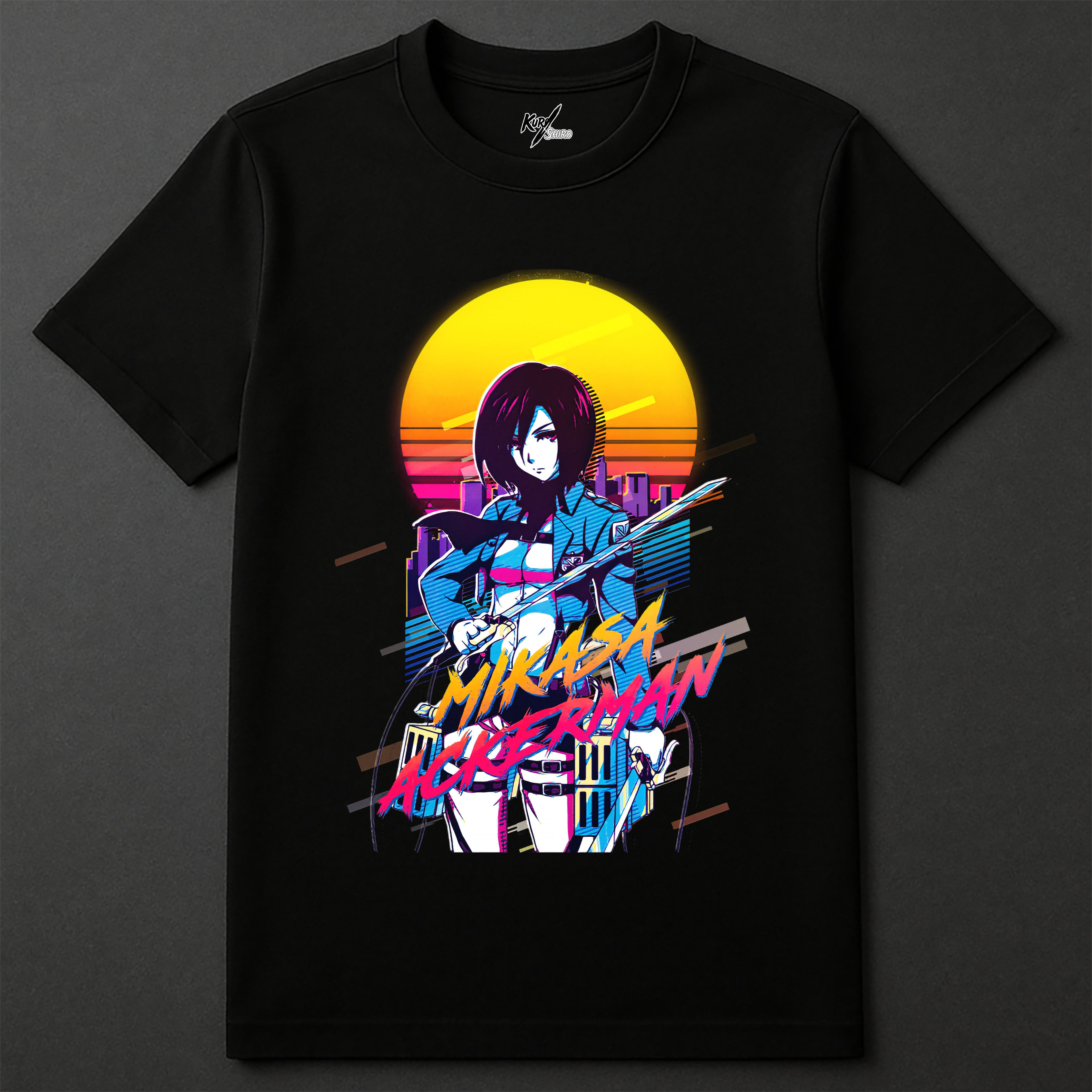 MIKASA - TEE
