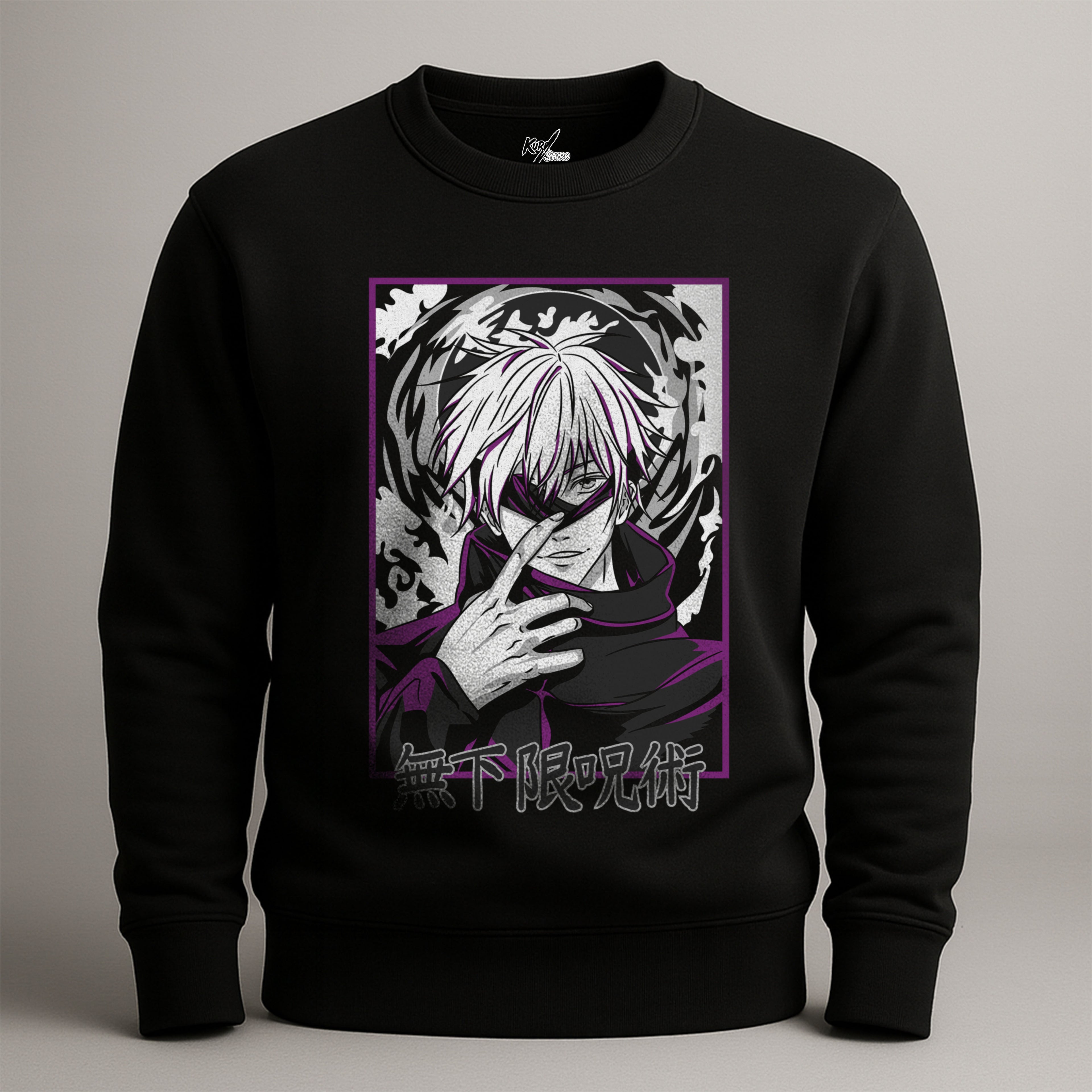 SATORU GOJO - SWEATSHIRT