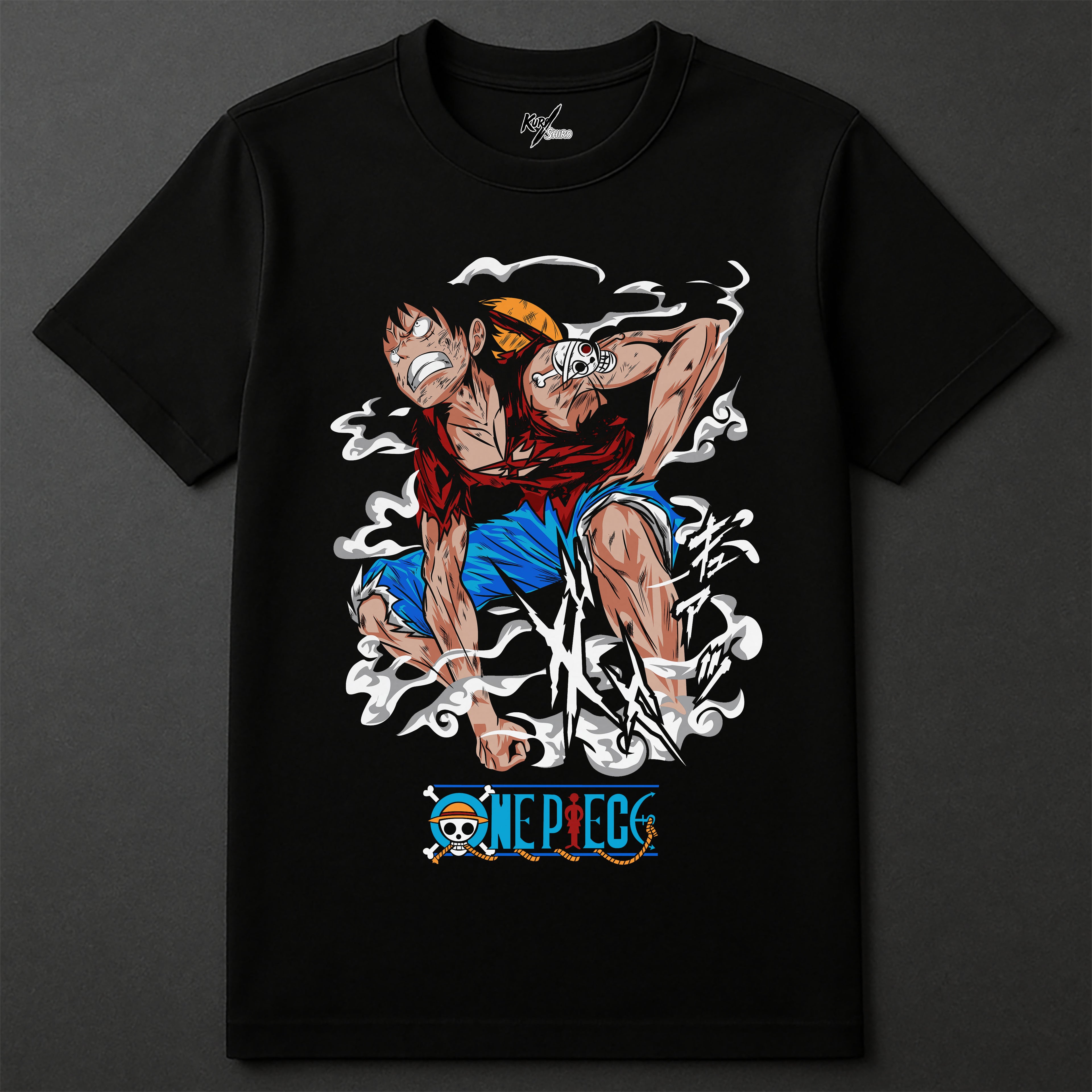 LUFFY - TEE