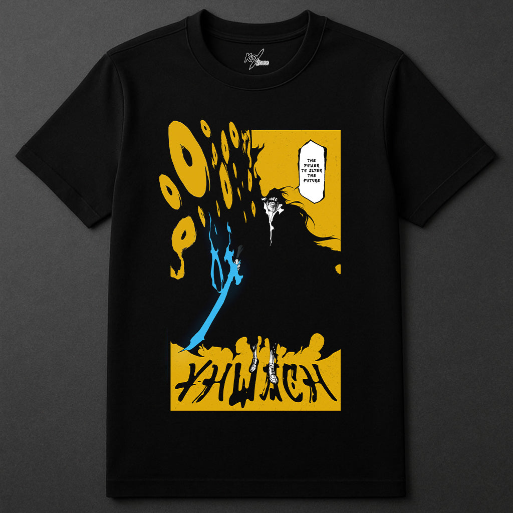 YHWACH - THE ALL SEEING KING
