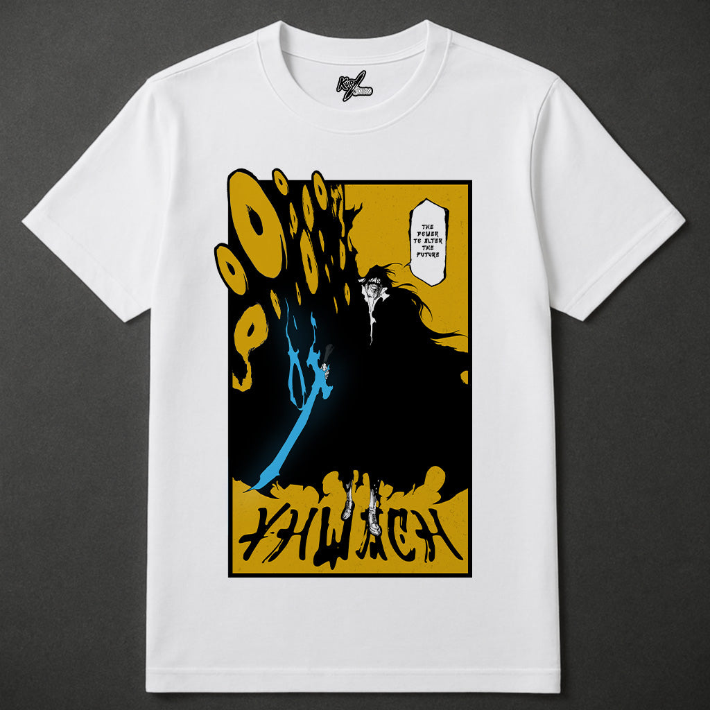 YHWACH - THE ALL SEEING KING