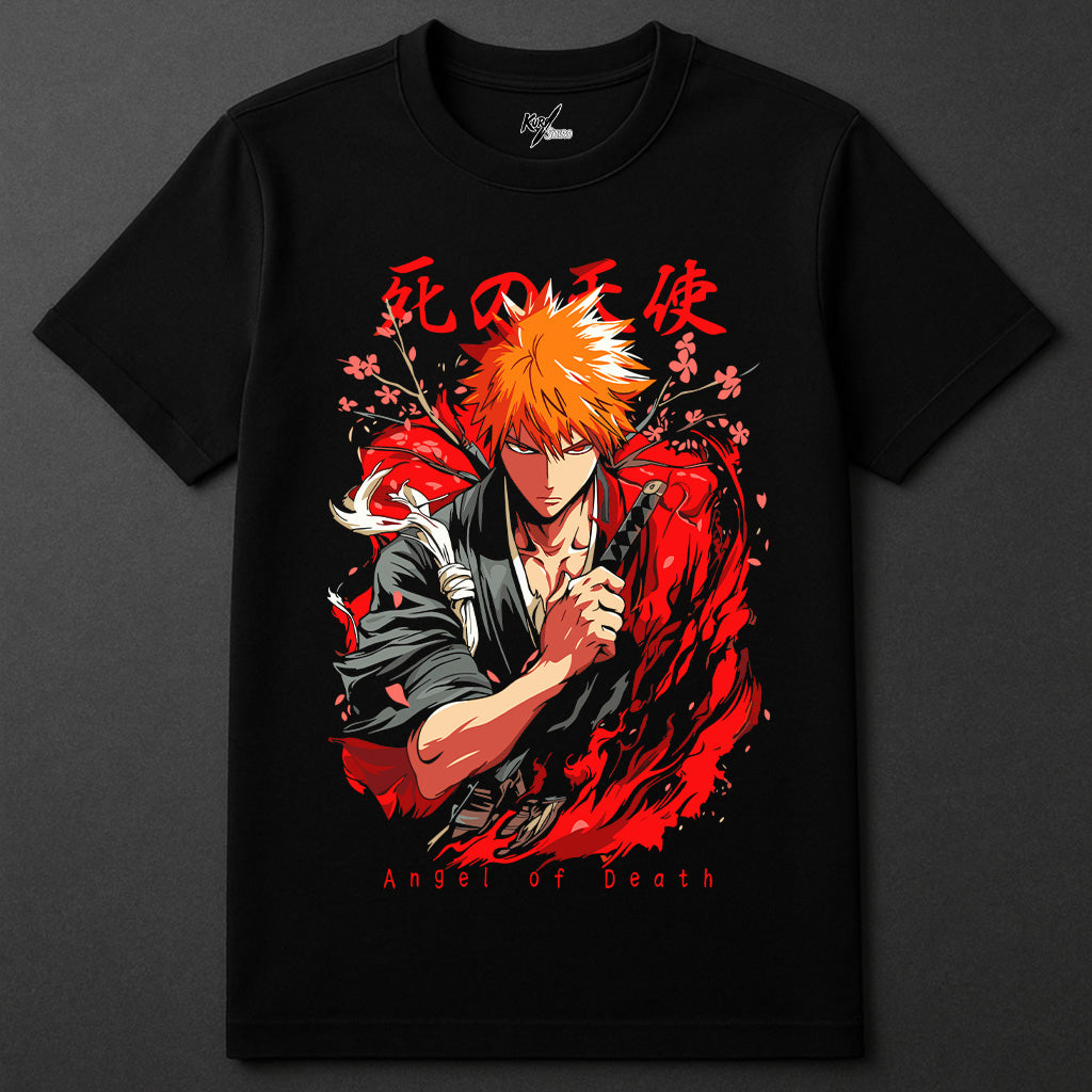 ICHIGO - SHINIGAMI KING