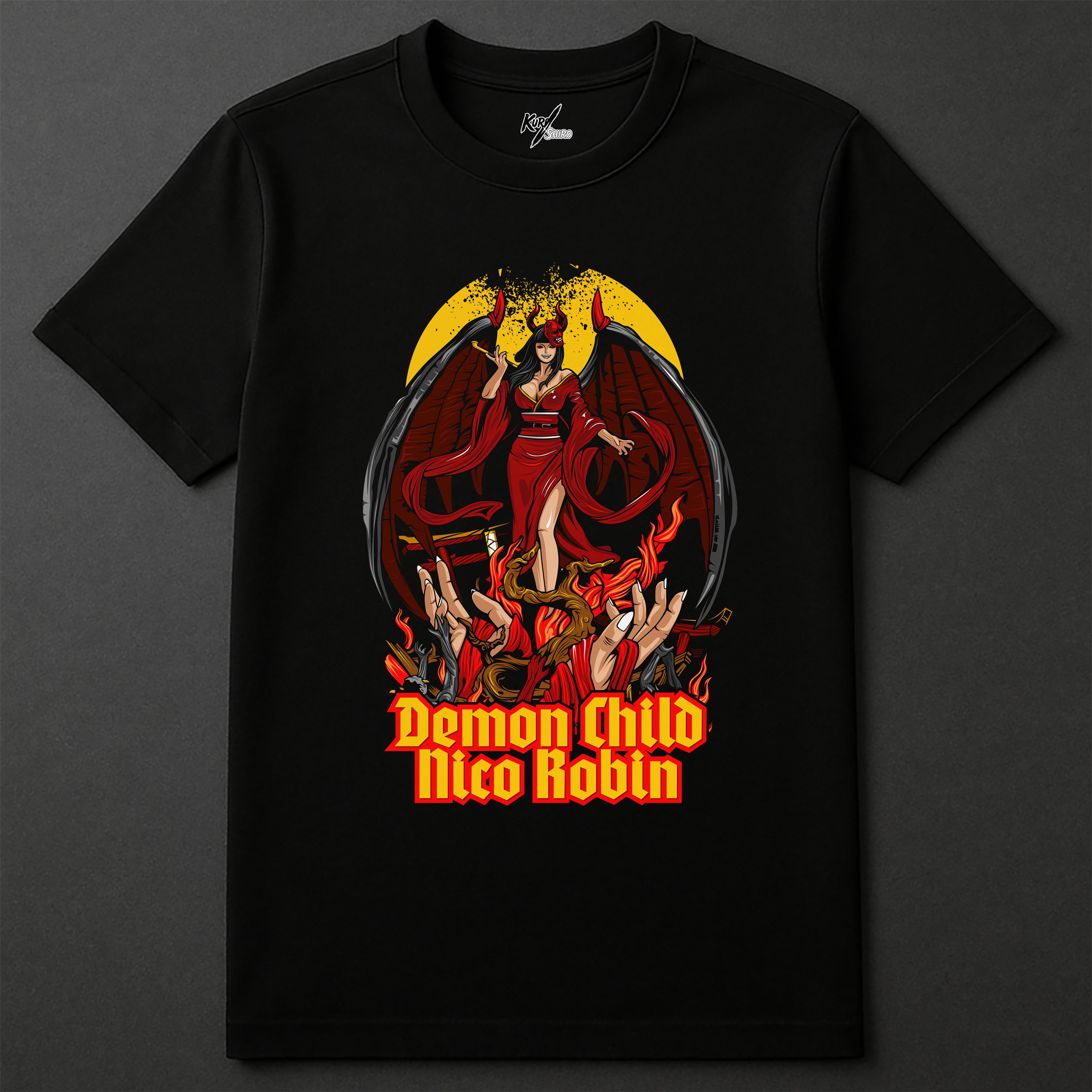 NICO ROBIN - TEE