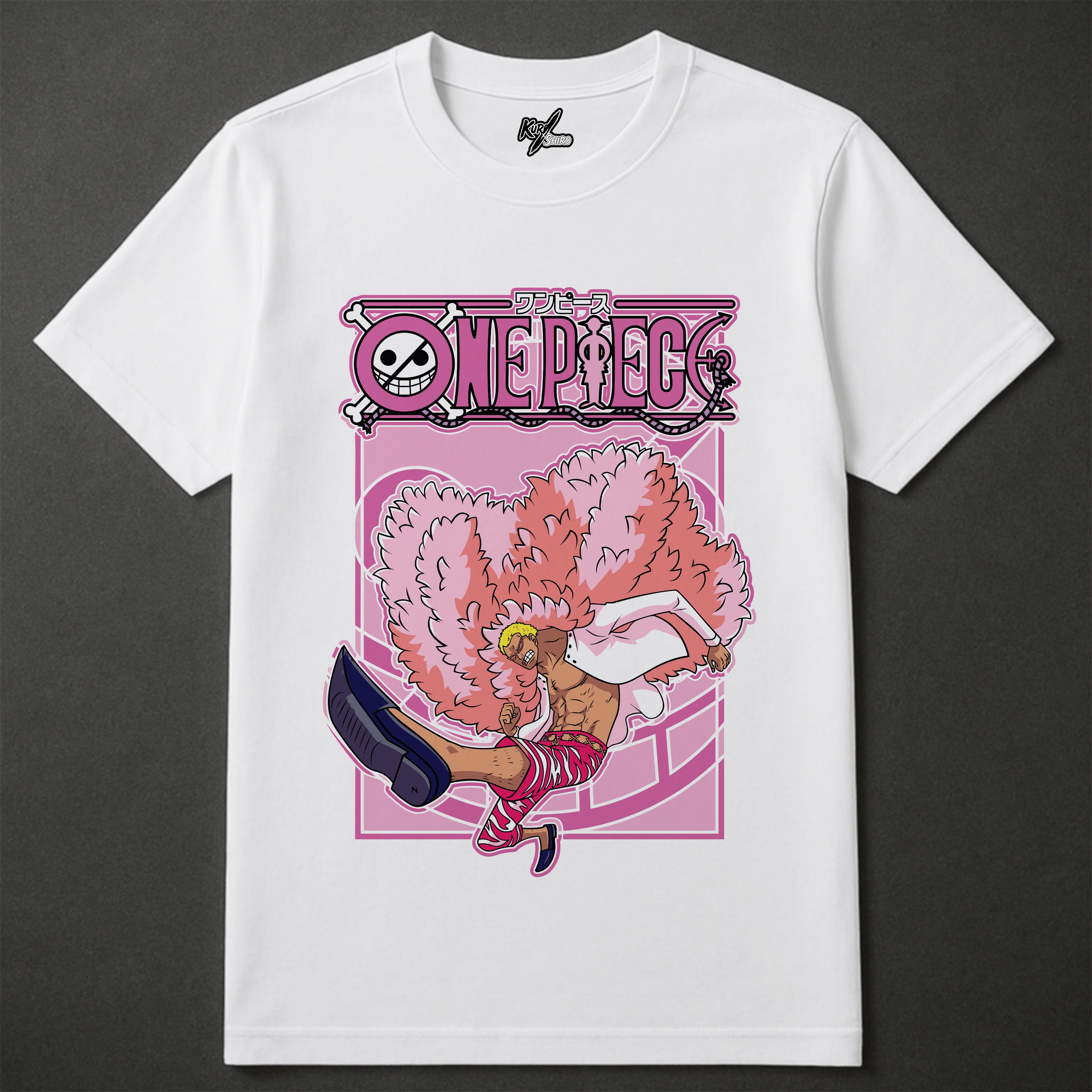DOFLAMINGO - TEE