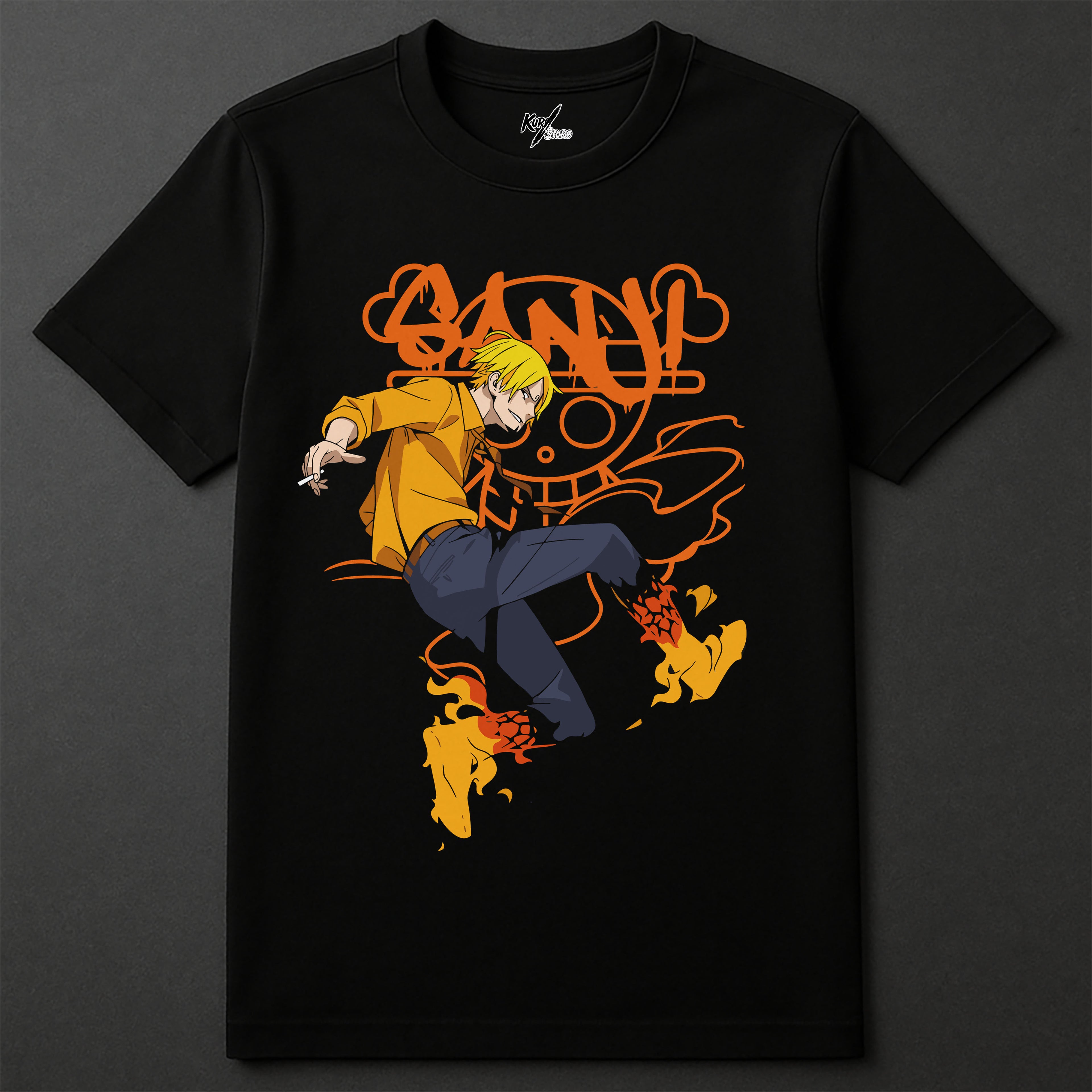 SANJI - TEE