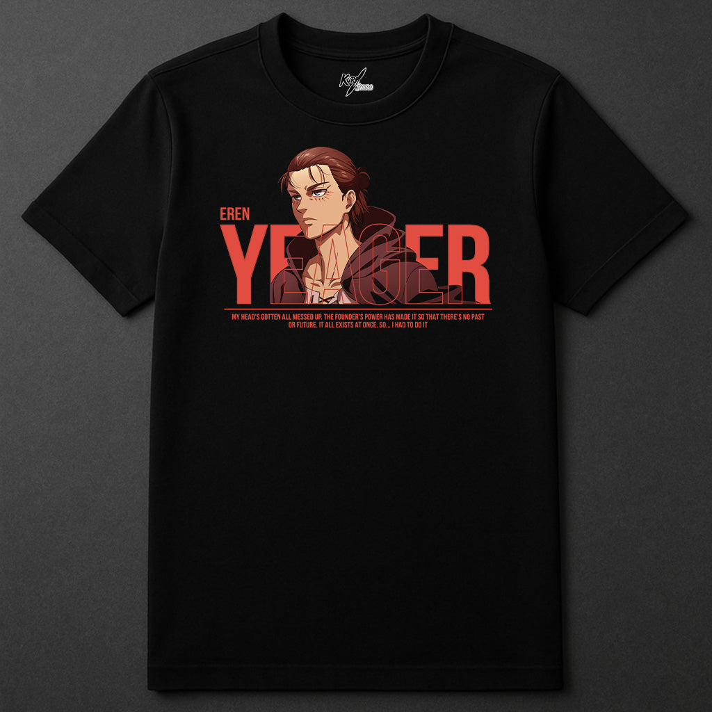EREN - FALLEN HERO