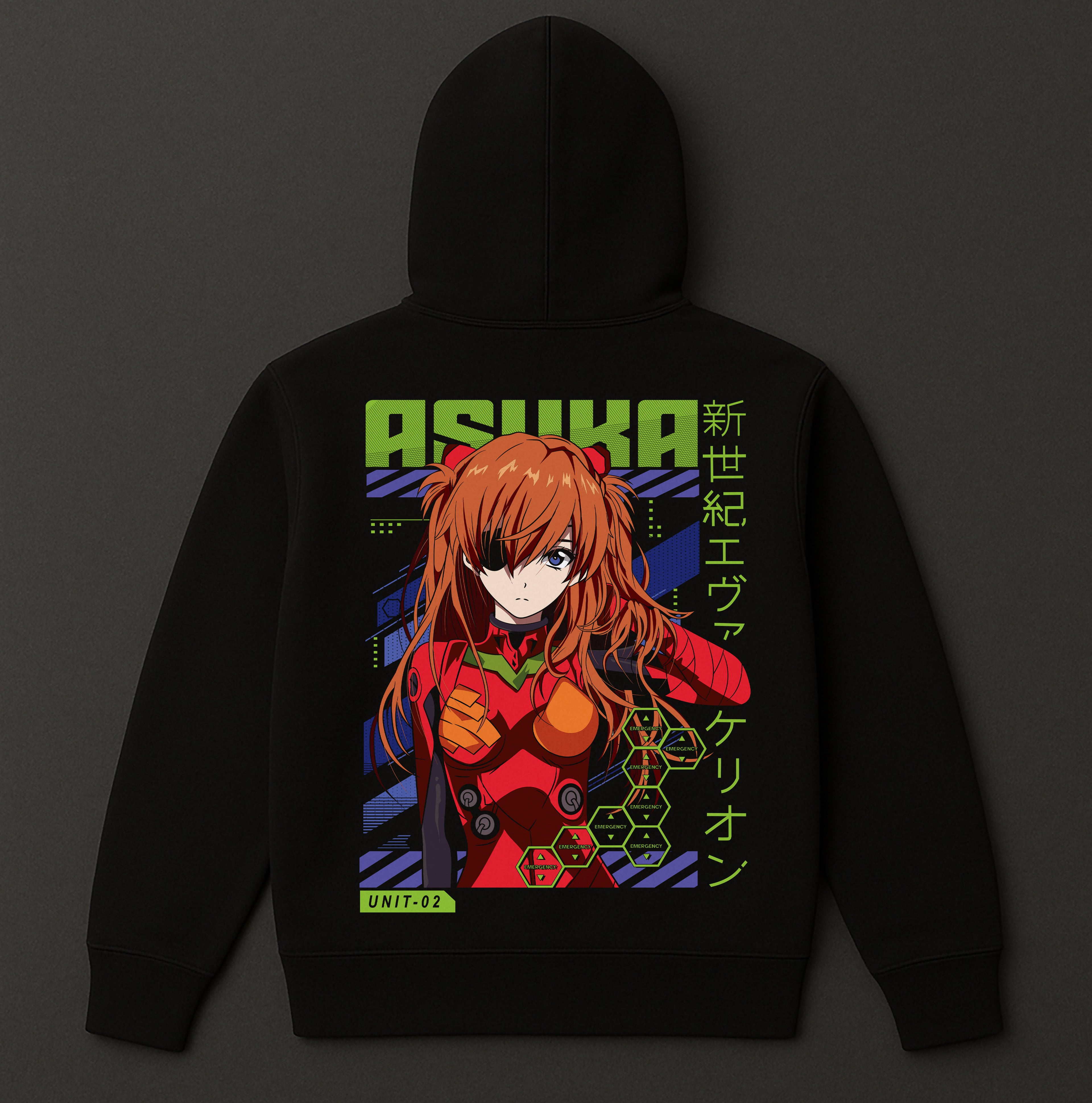 ASUKA - HOODIE
