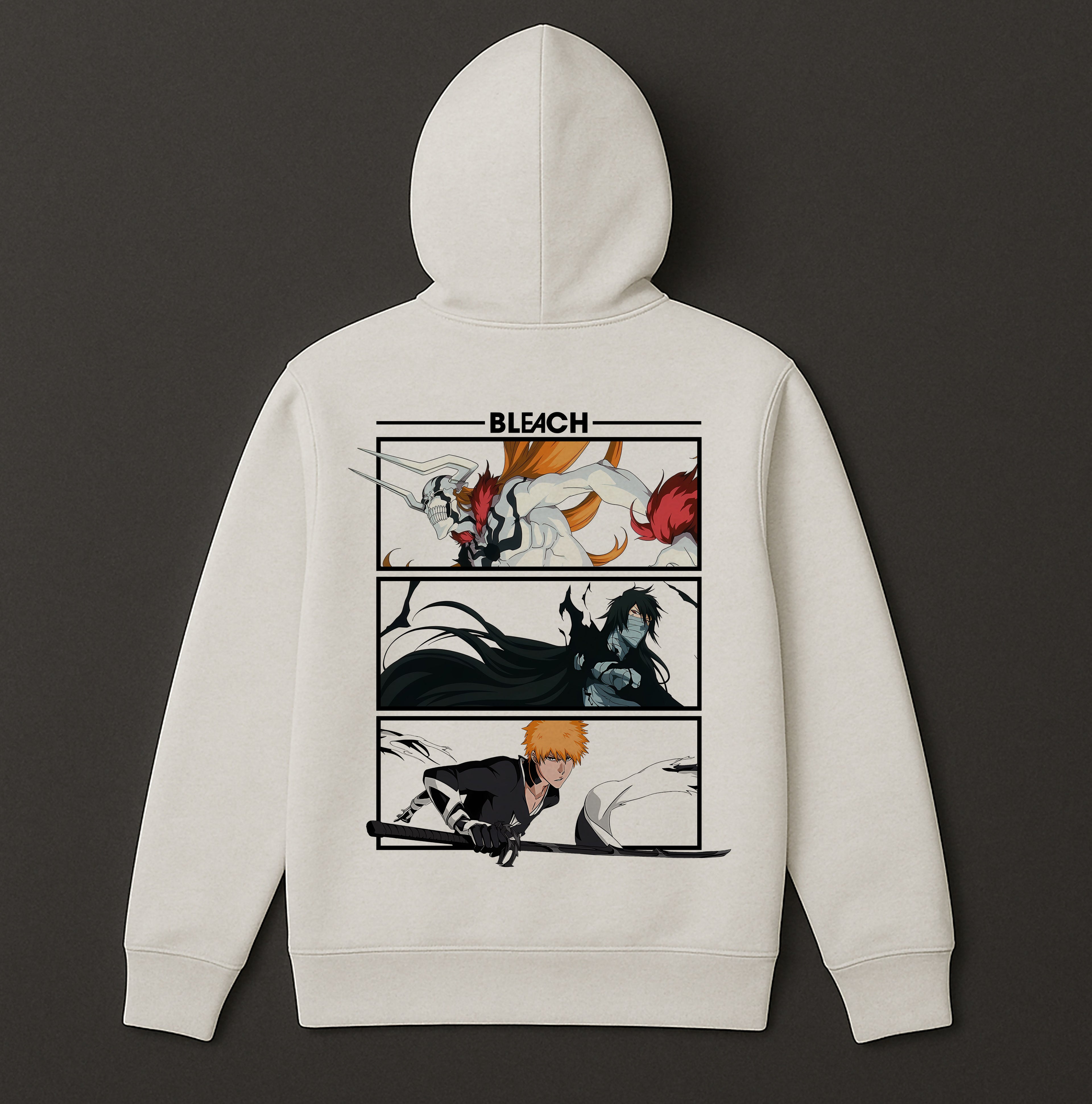 BLEACH - HOODIE