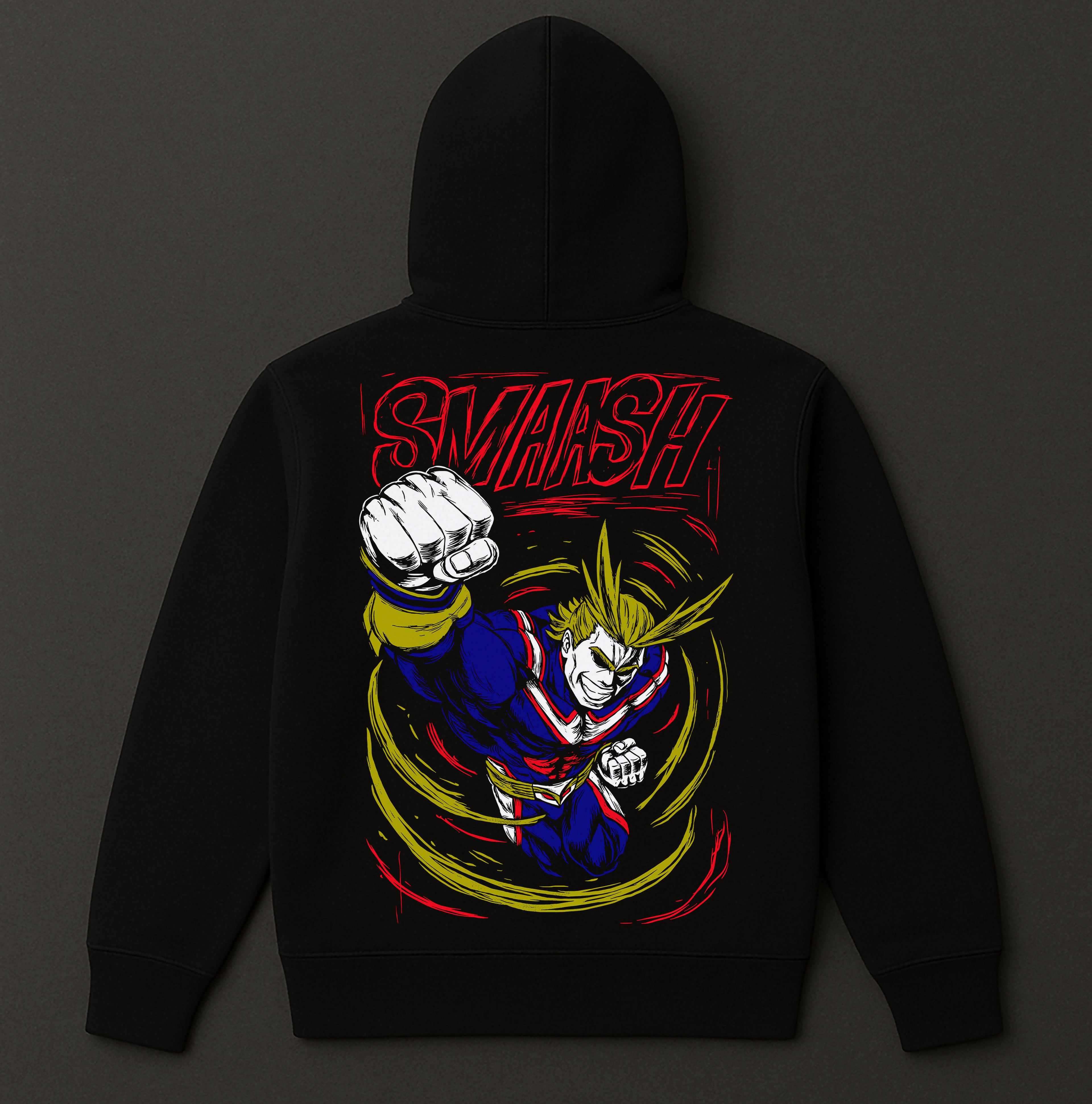 ALL MIGHT - HOODIE