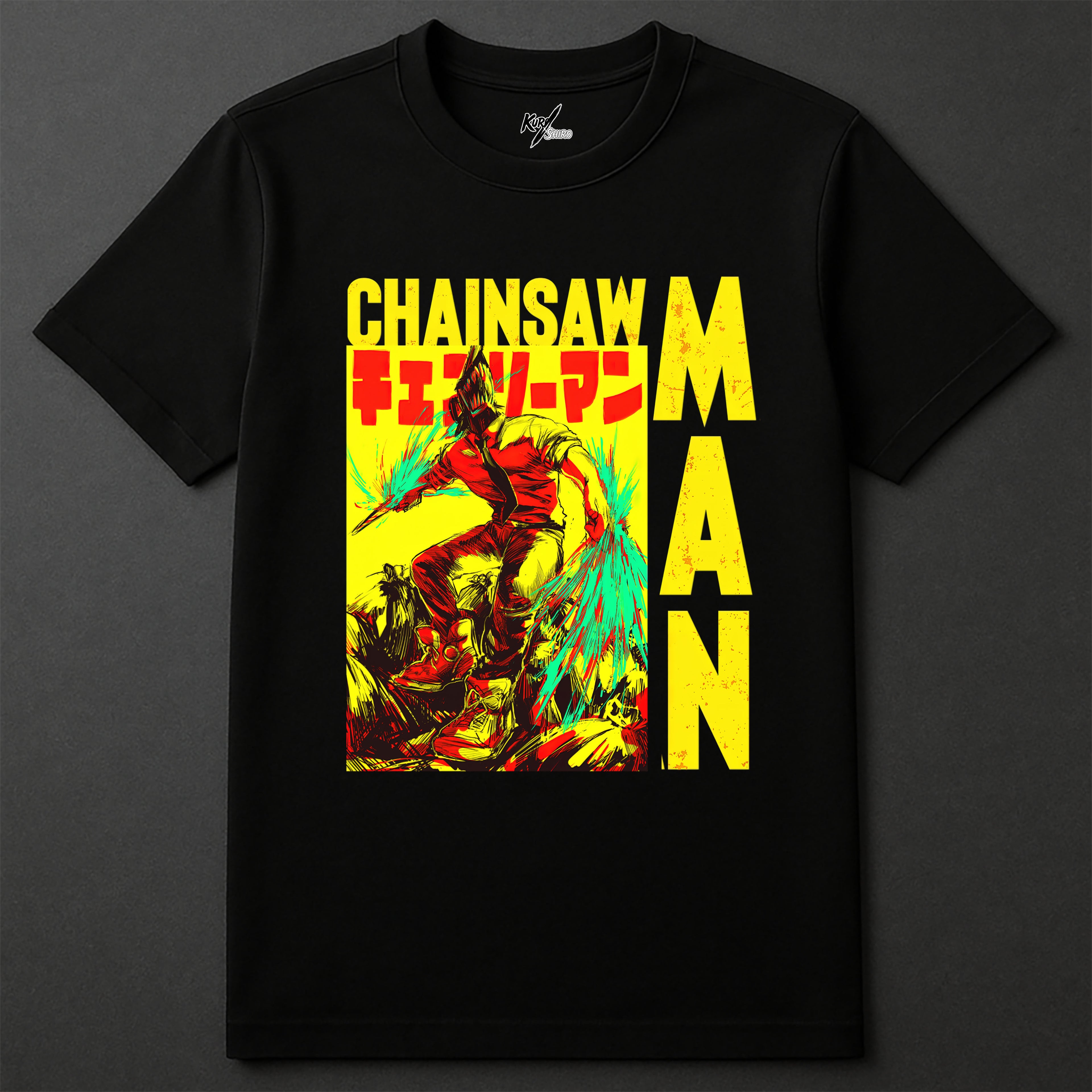 CHAINSAW MAN - TEE