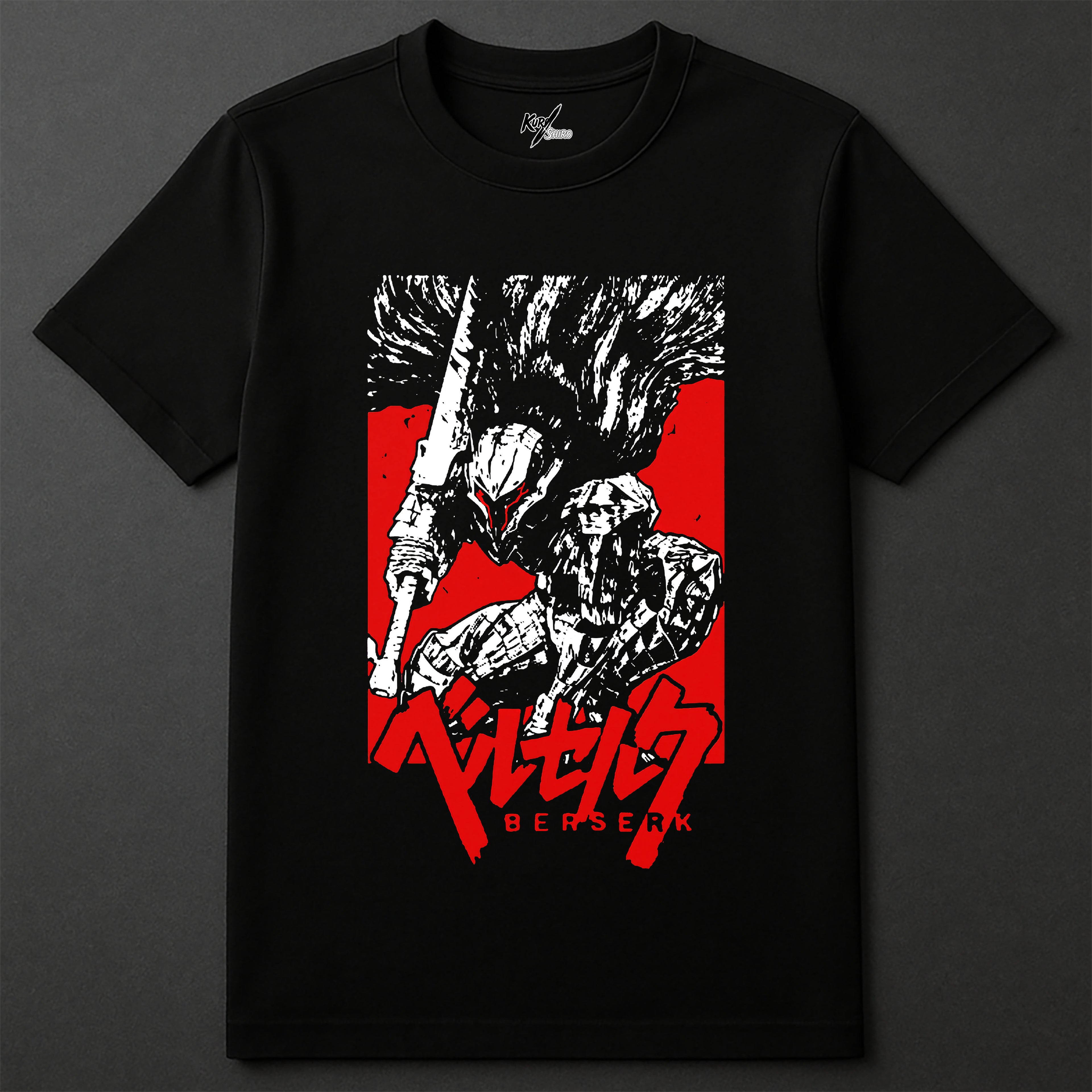 BERSERK - TEE