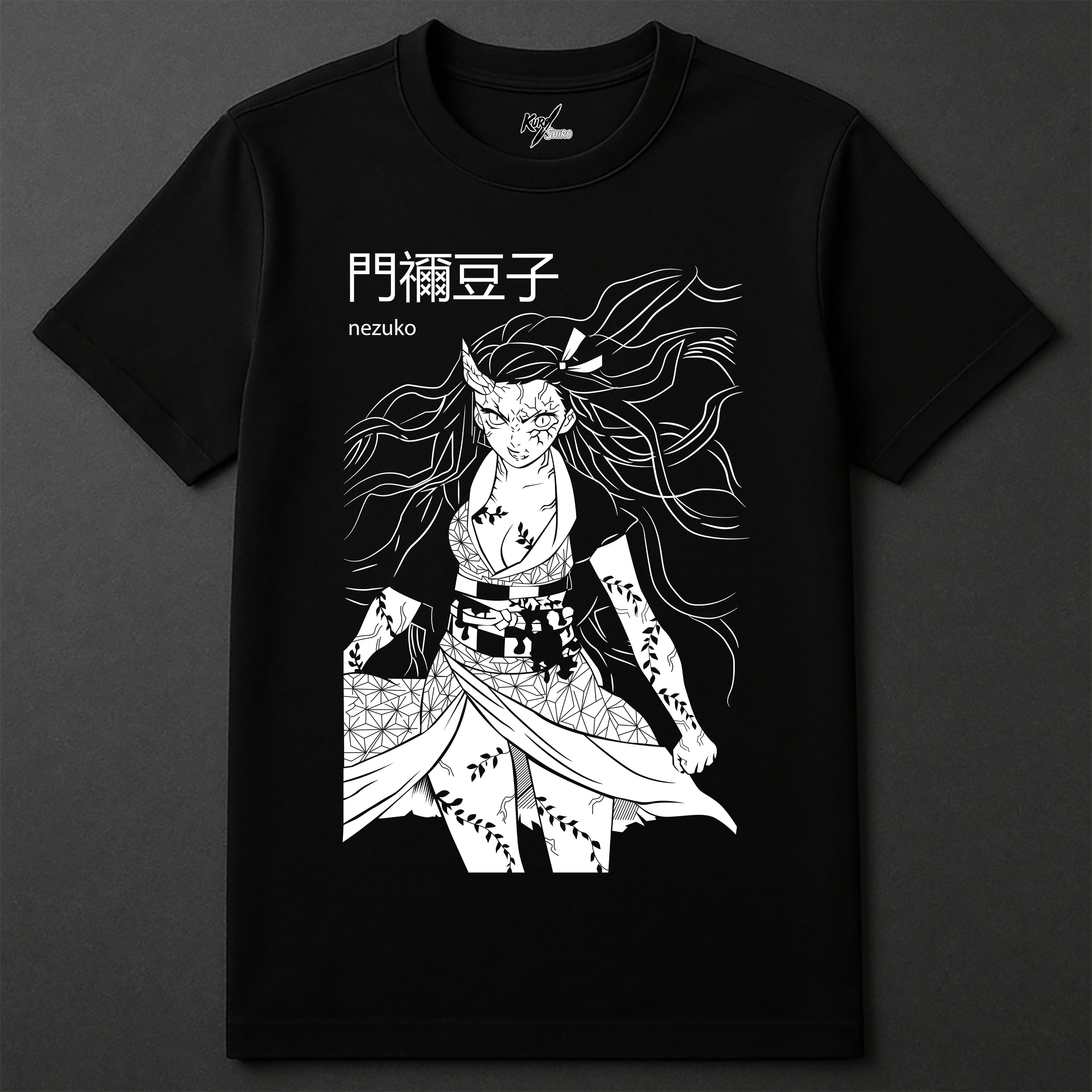 NEZUKO - TEE