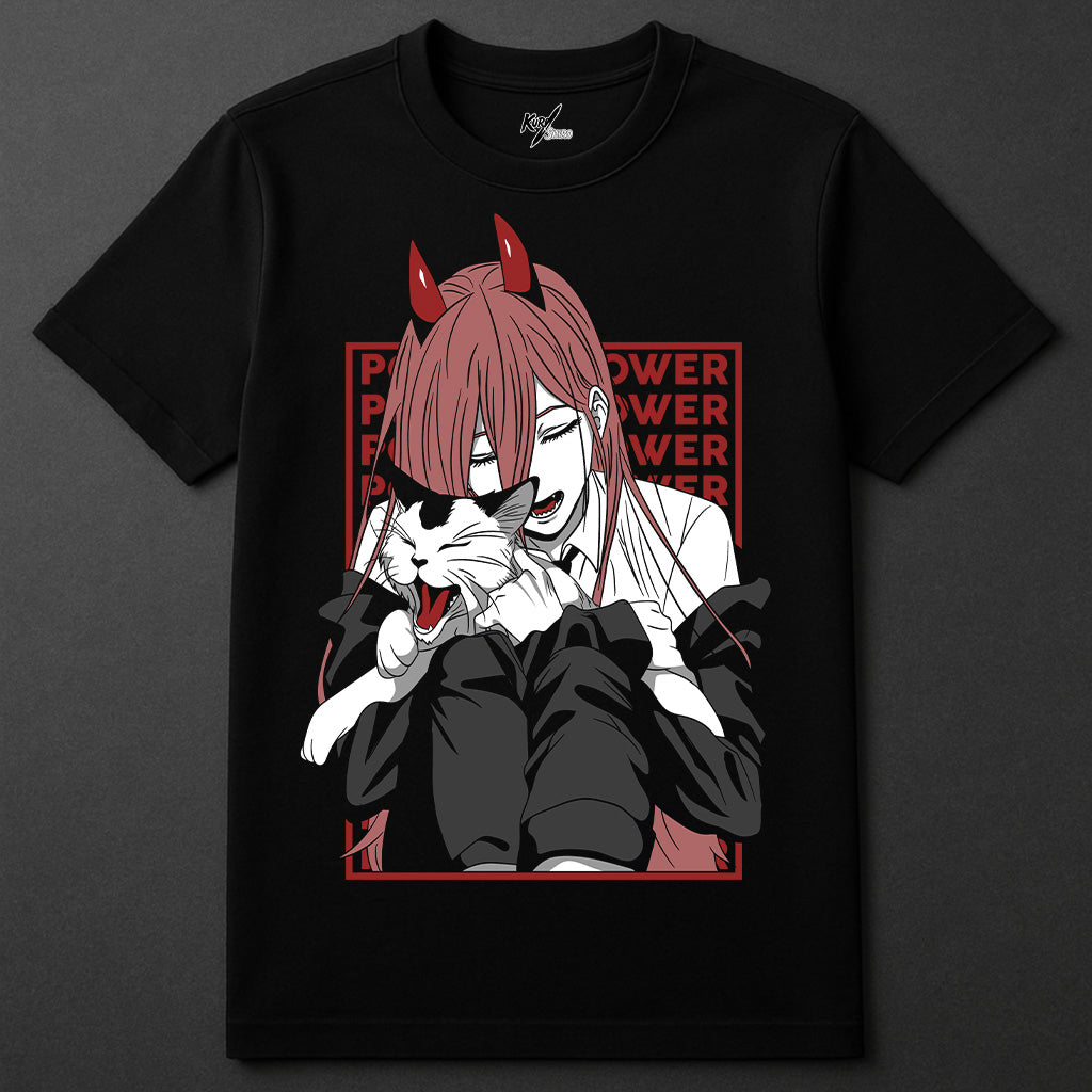 POWER - BLOOD & TEETH