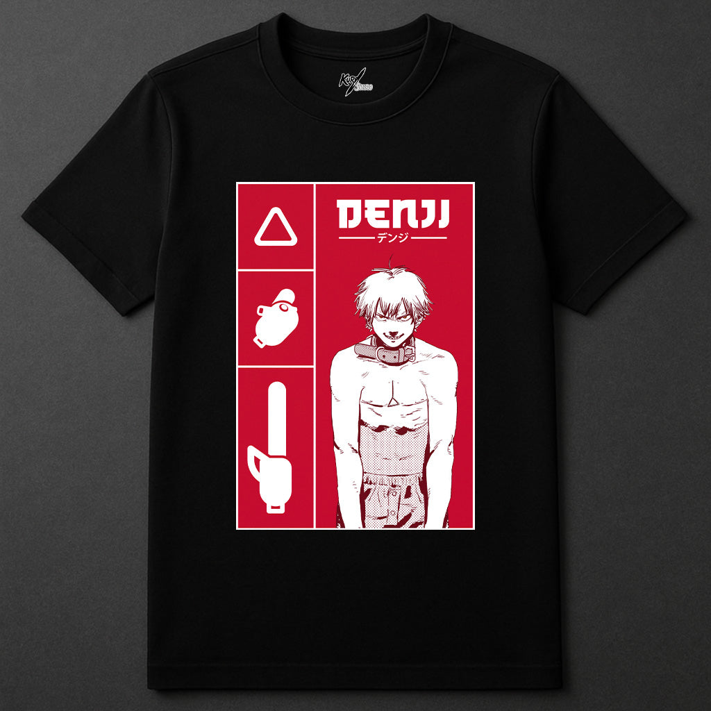 DENJI - CHAINSAW CODE
