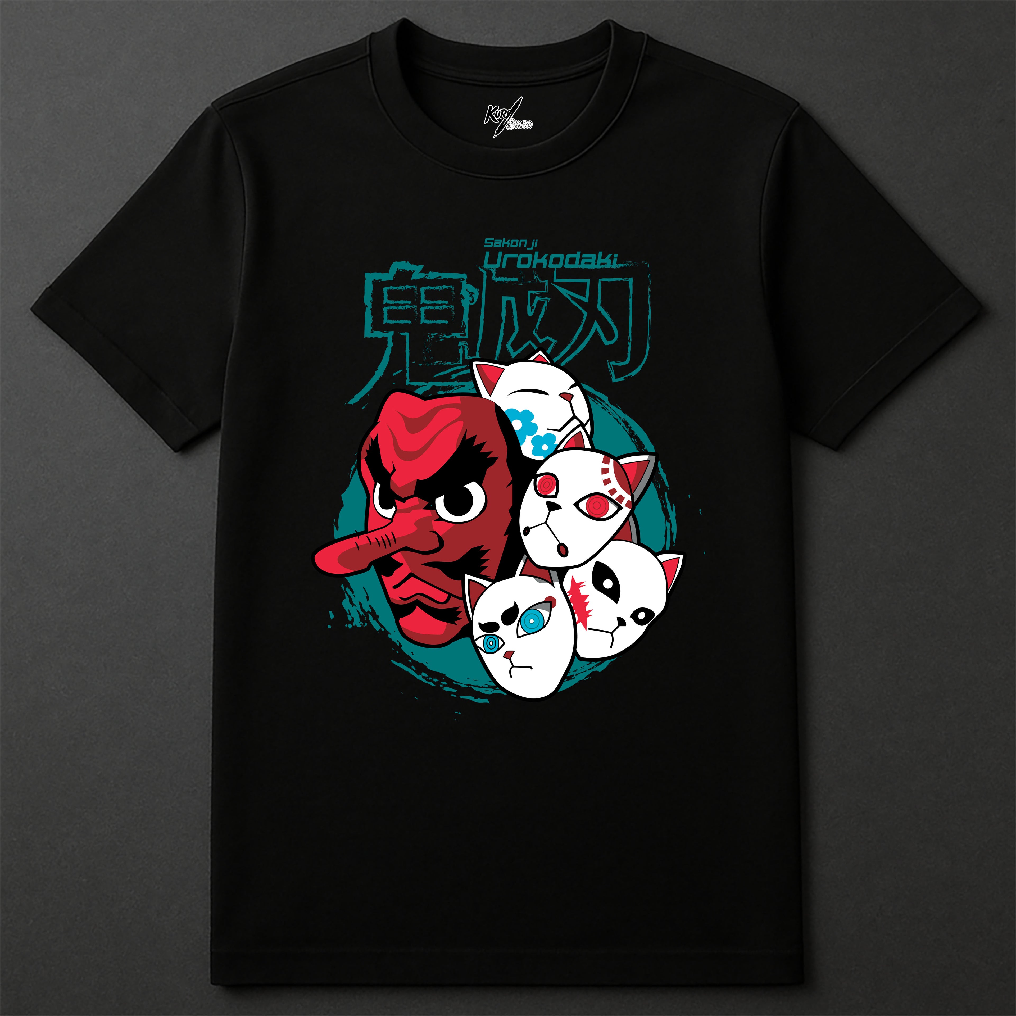 DEMON SLAYER - TEE