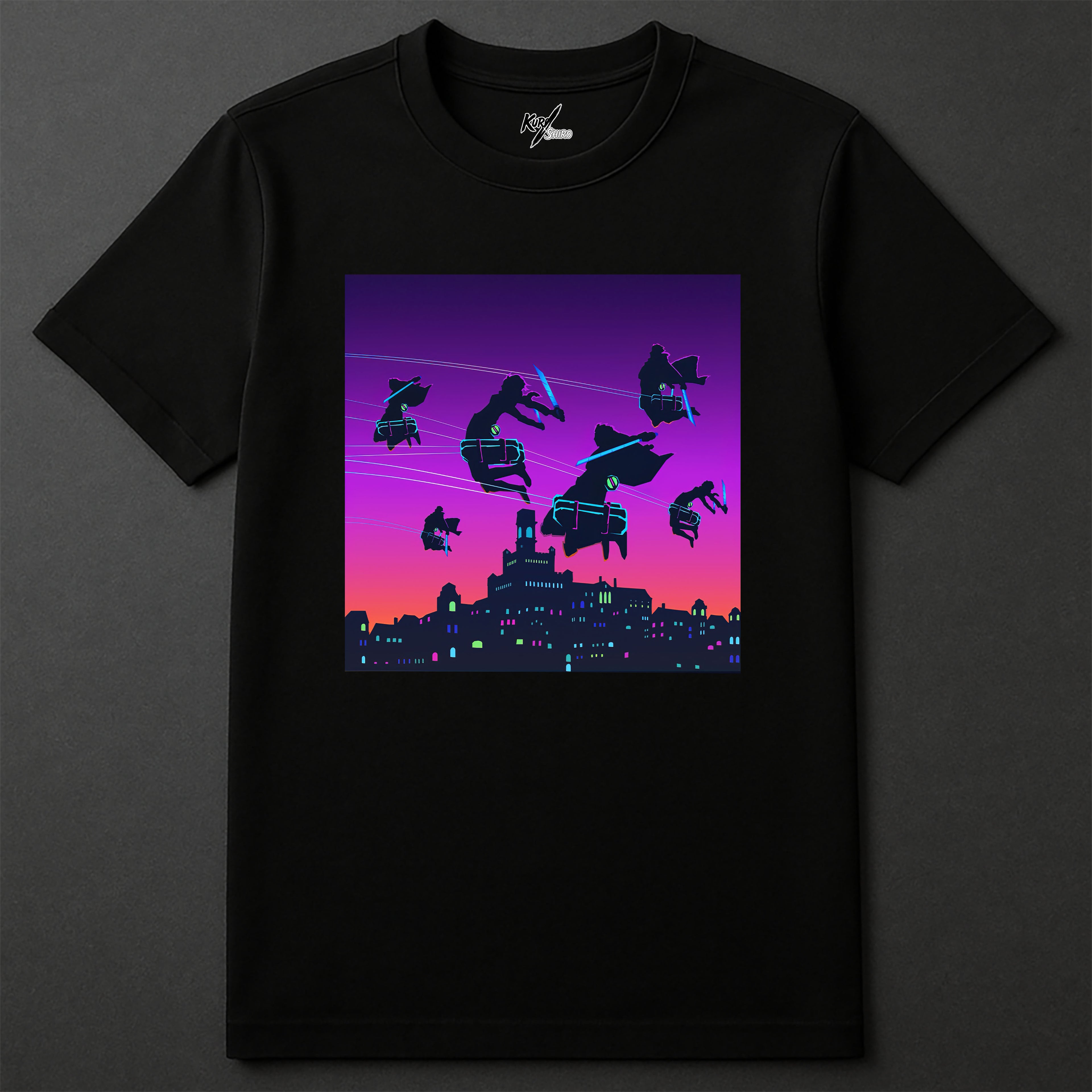ATTACK ON TITAN - TEE