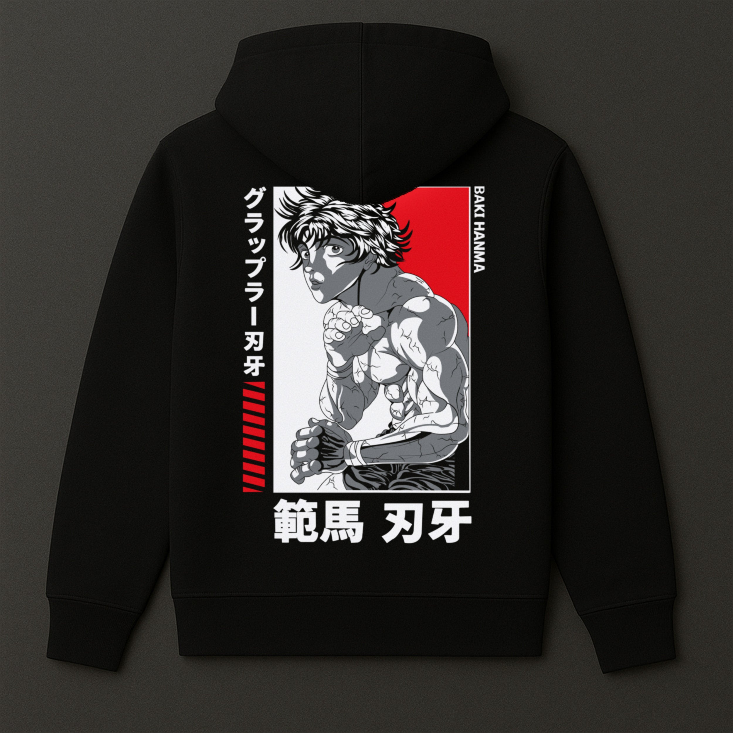 BAKI - HOODIE