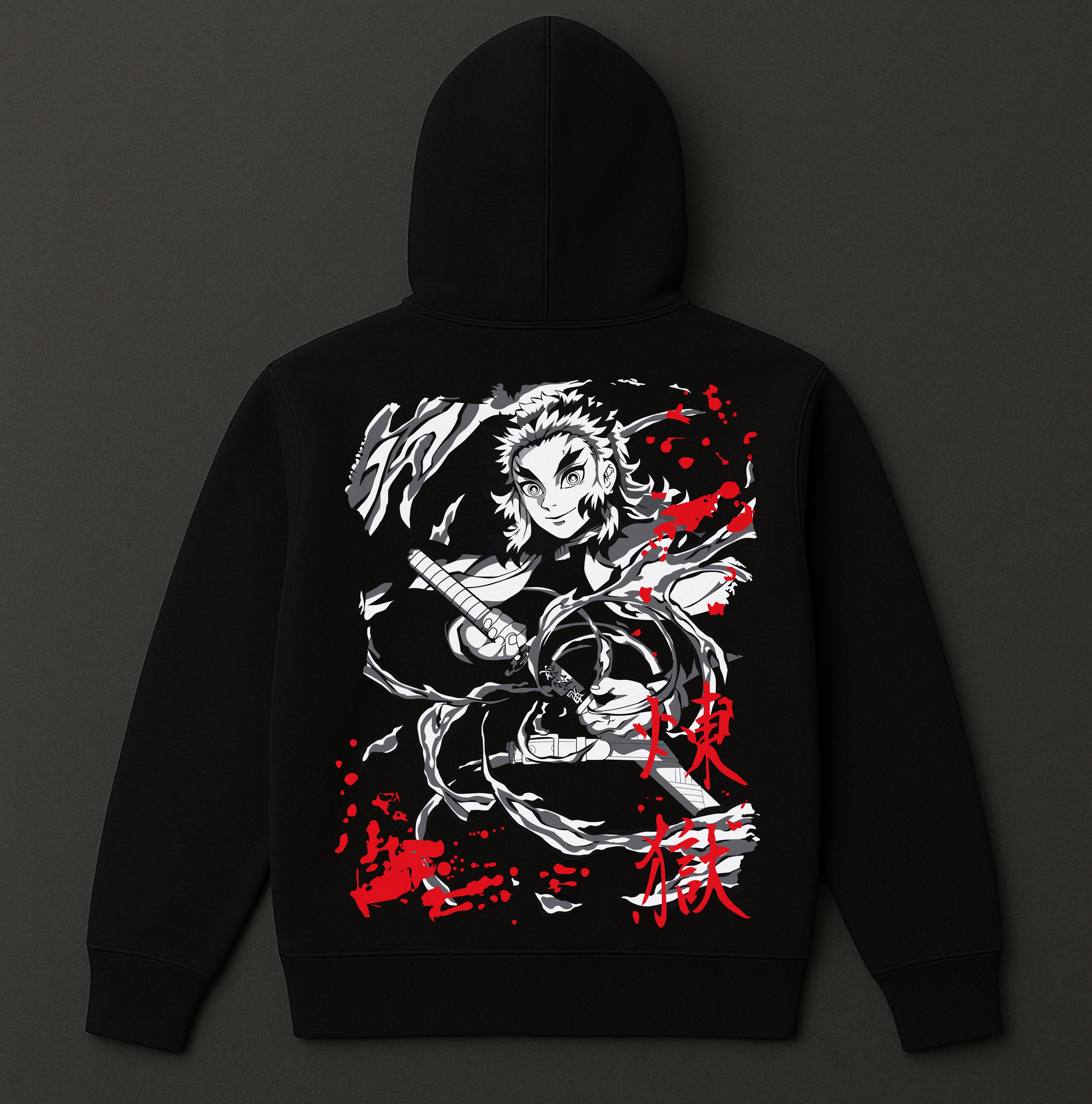 RENGOKU - HOODIE