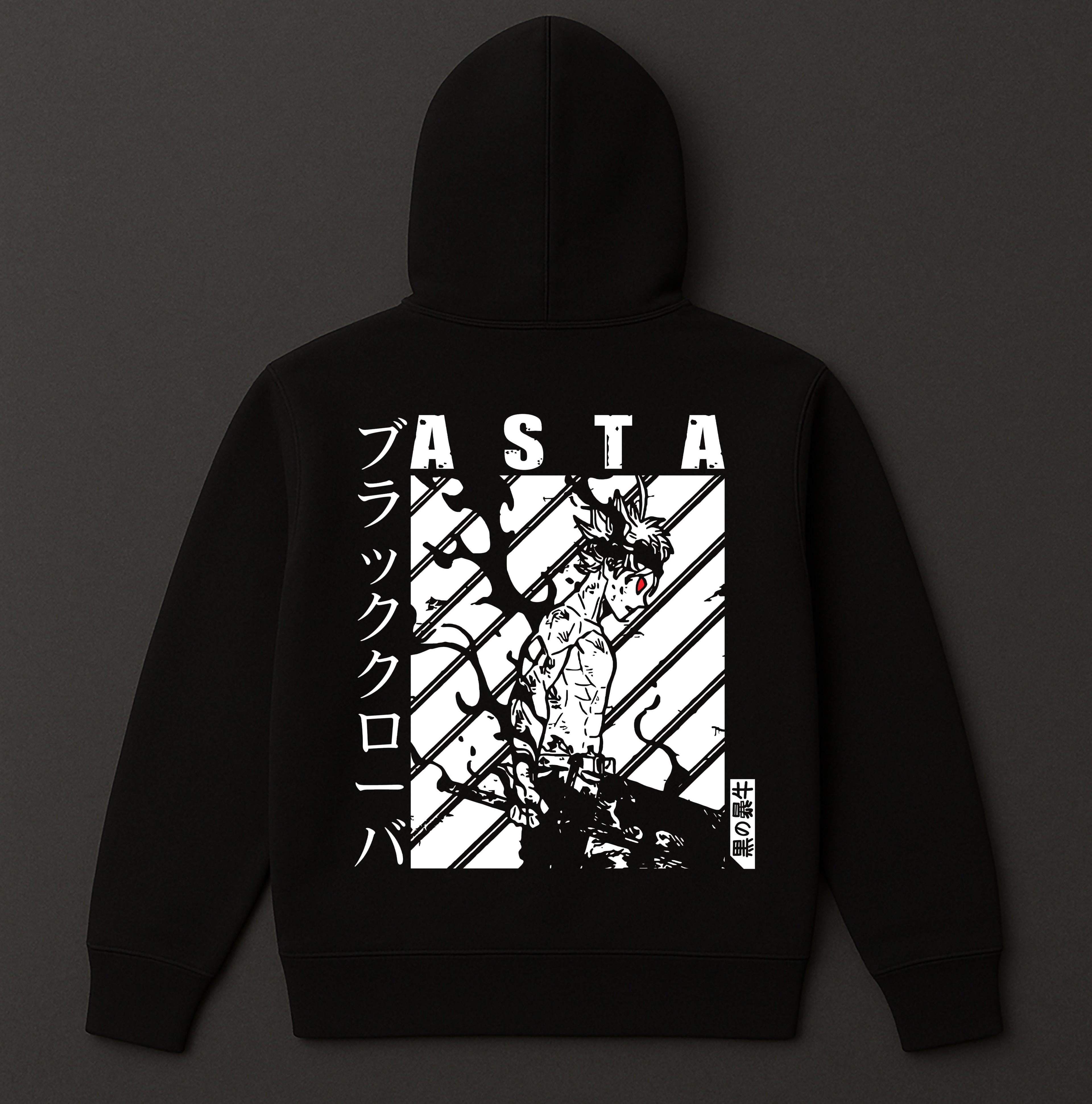 ASTA - HOODIE