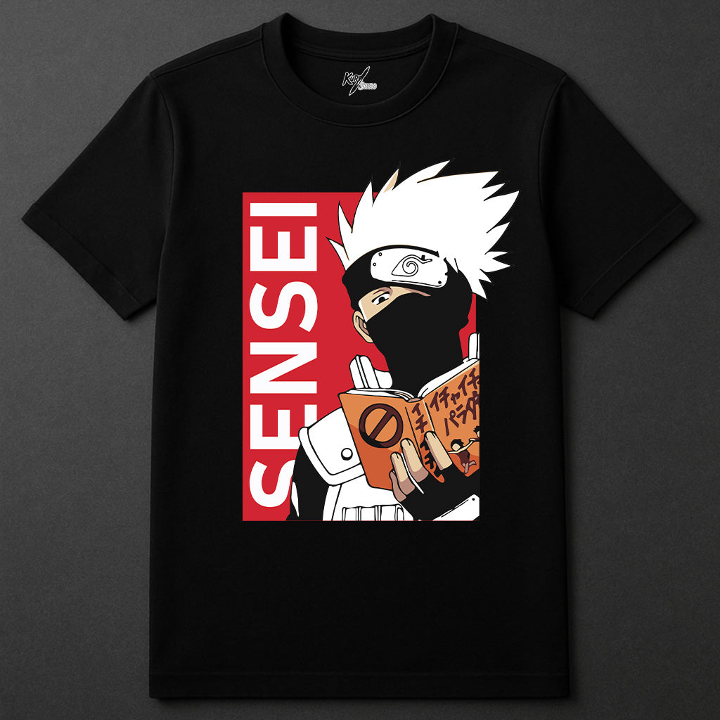 KAKASHI – SILENT PAGES