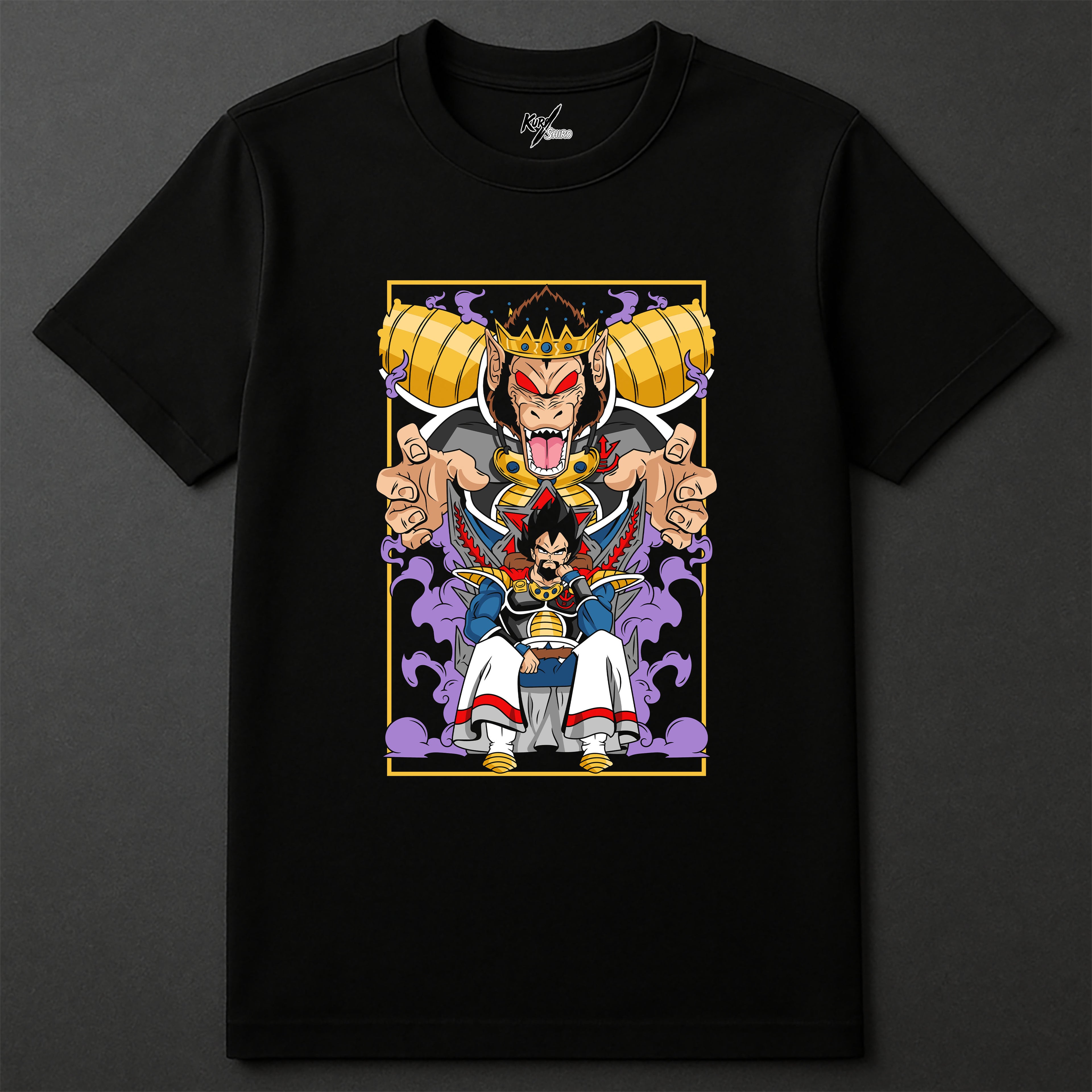 KING VEGETA - TEE