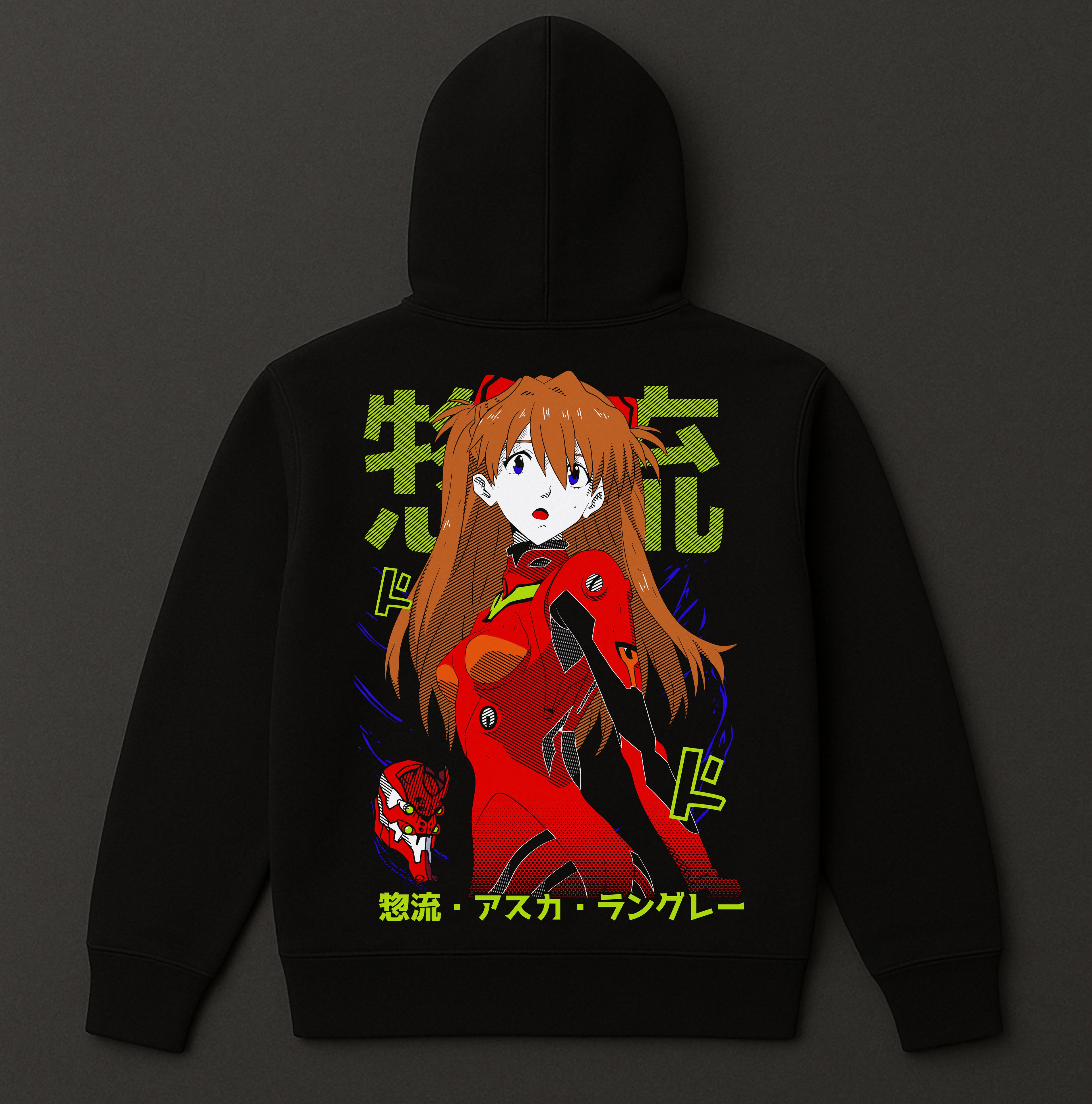 ASUKA - HOODIE