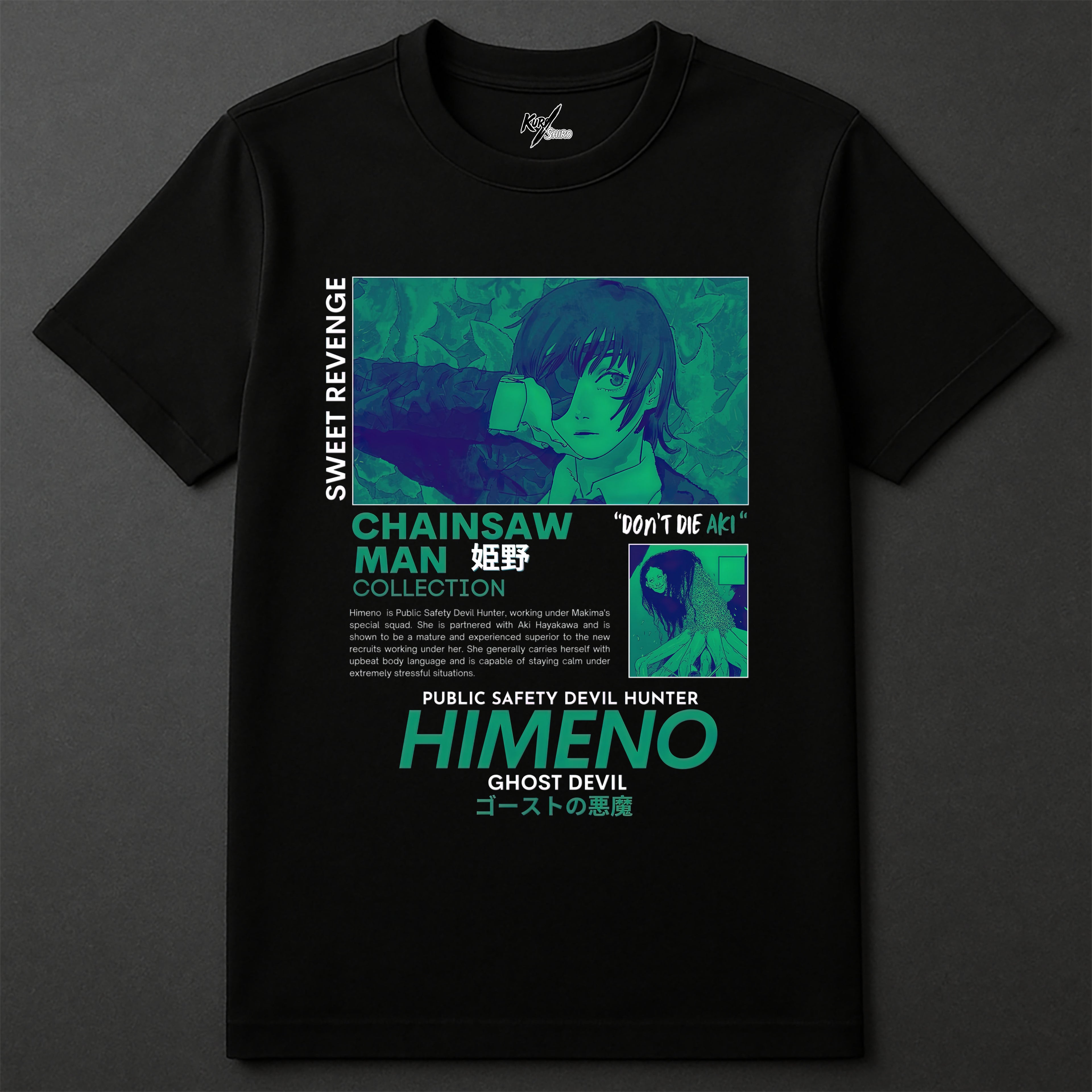 HIMENO - TEE
