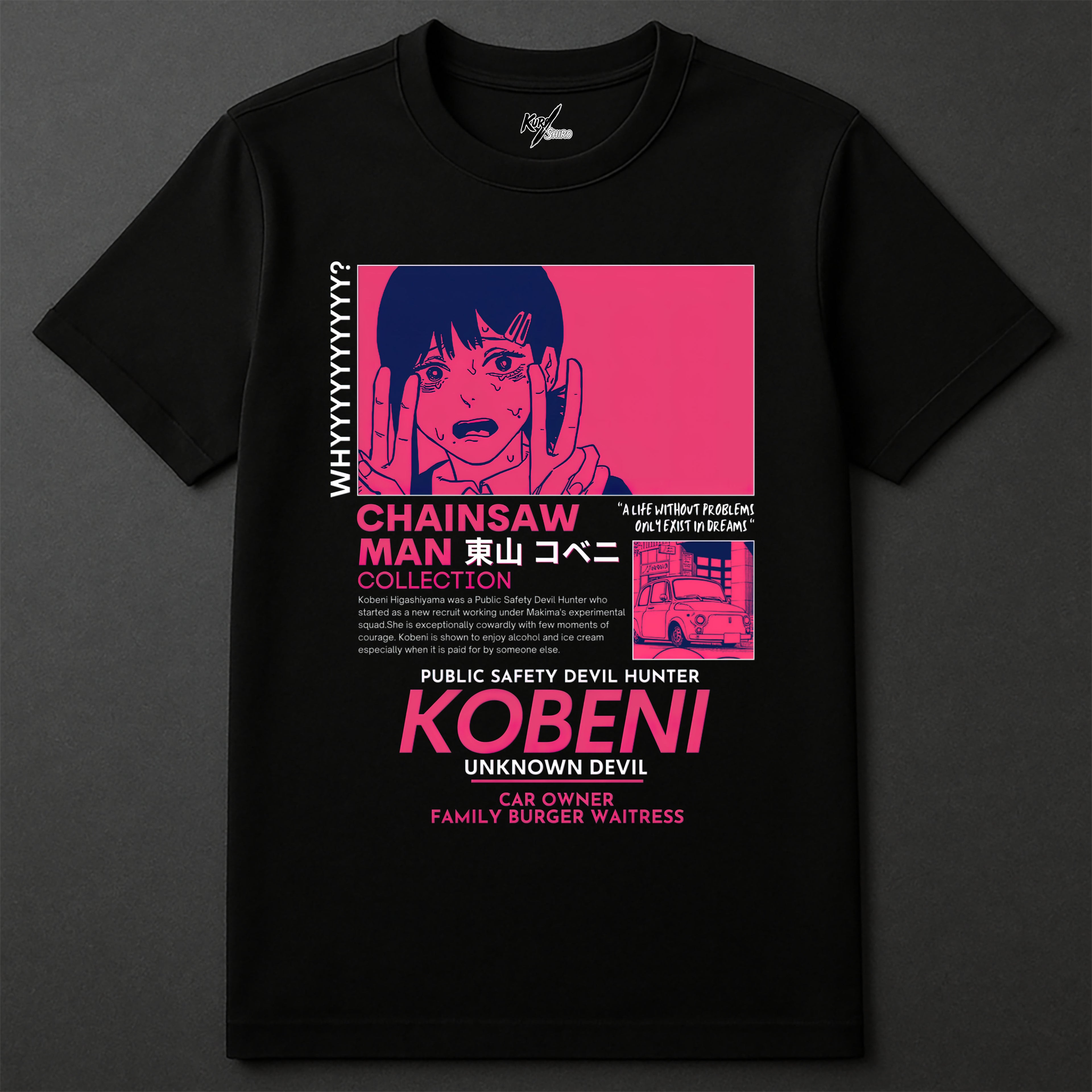 KOBENI - TEE