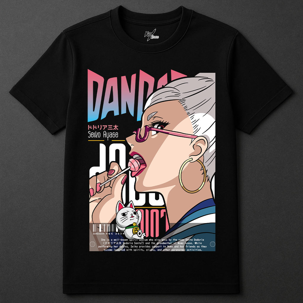 DANDADAN - TEE
