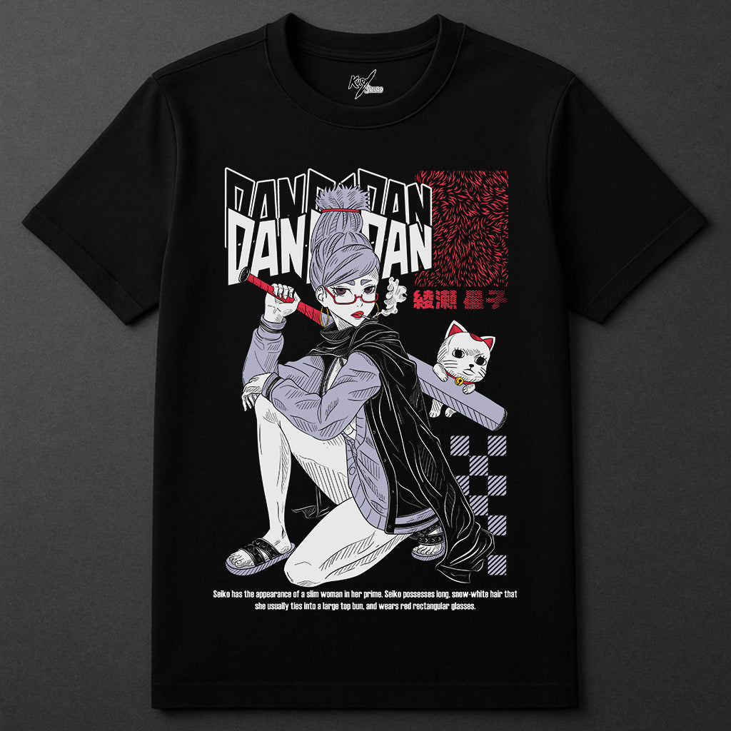 DANDADAN - TEE