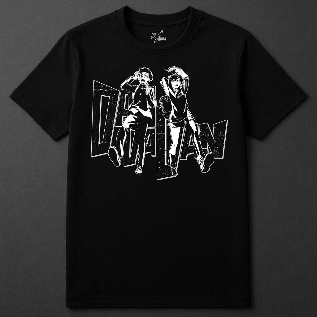DANDADAN - PORTAL WALKERS