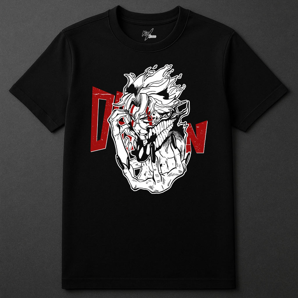 KEN TAKAKURA - DEMON GRIN