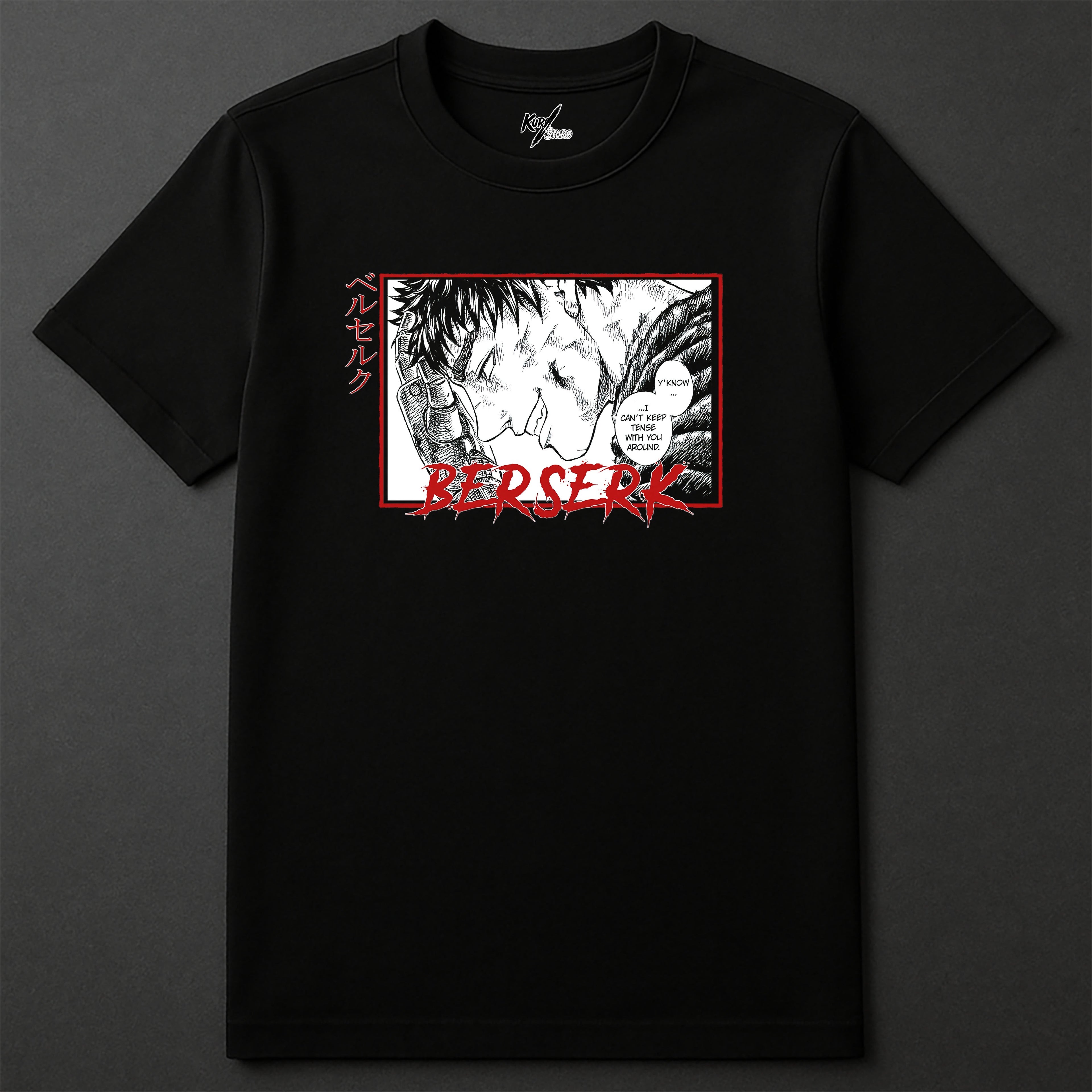 BERSERK - TEE