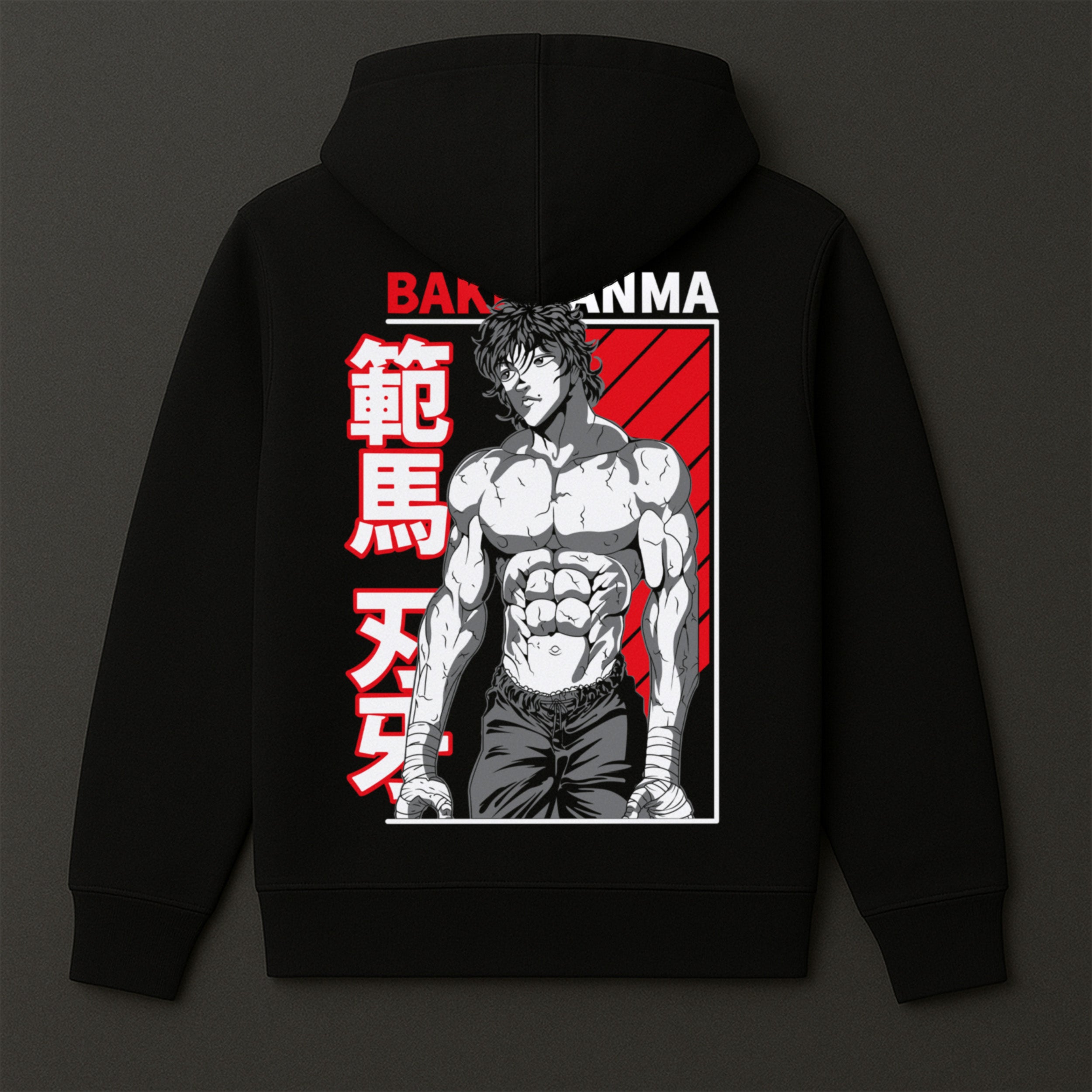 BAKI - HOODIE